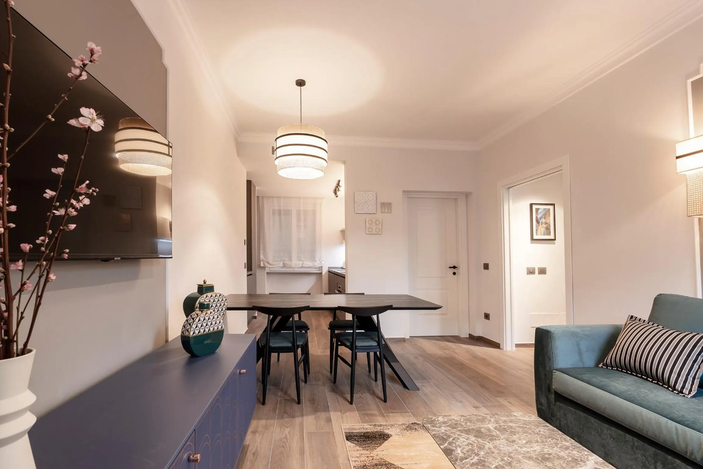 Dining area in Be Mate Colosseo