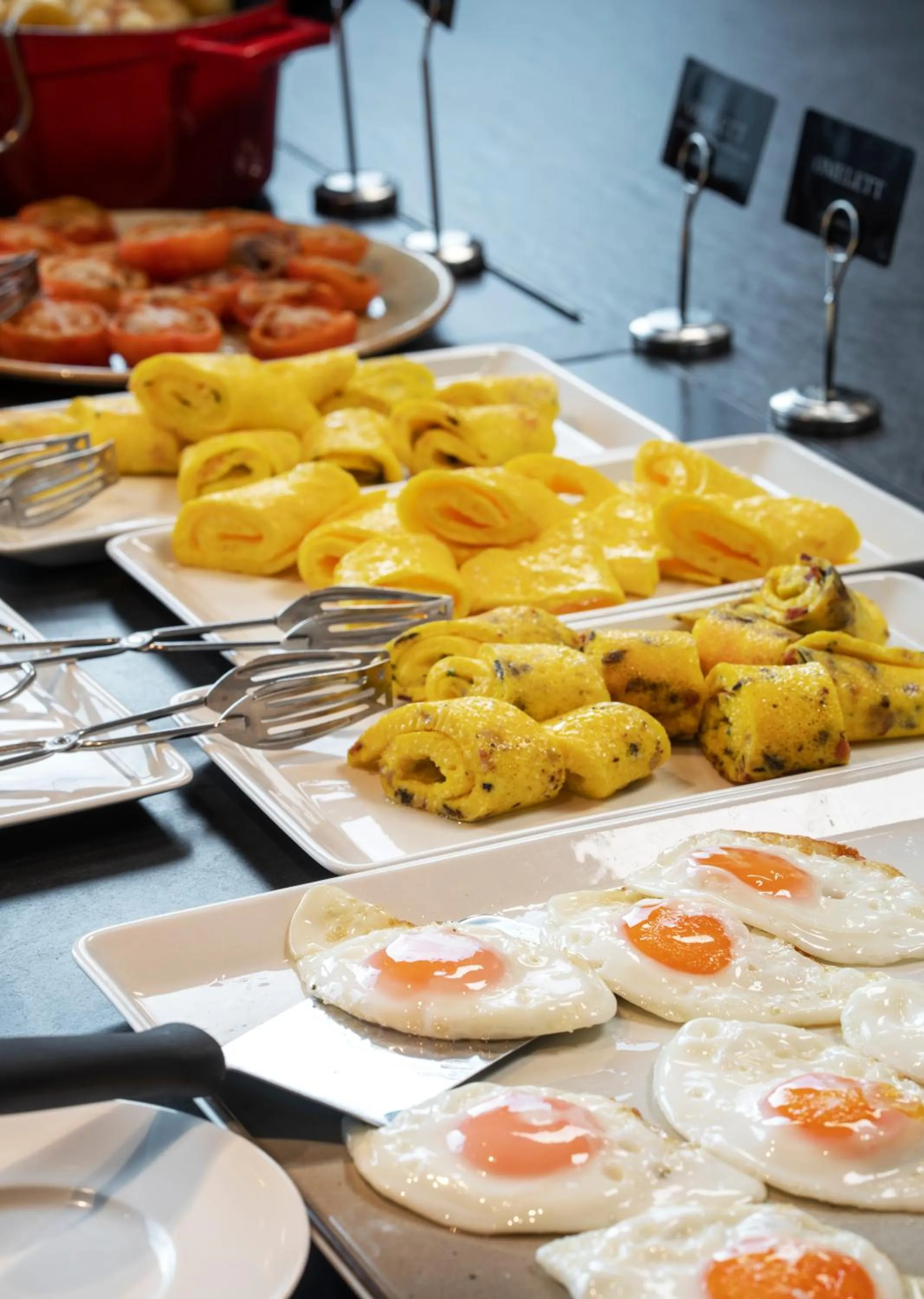 Restaurant/places to eat in Thon Hotel Ålesund