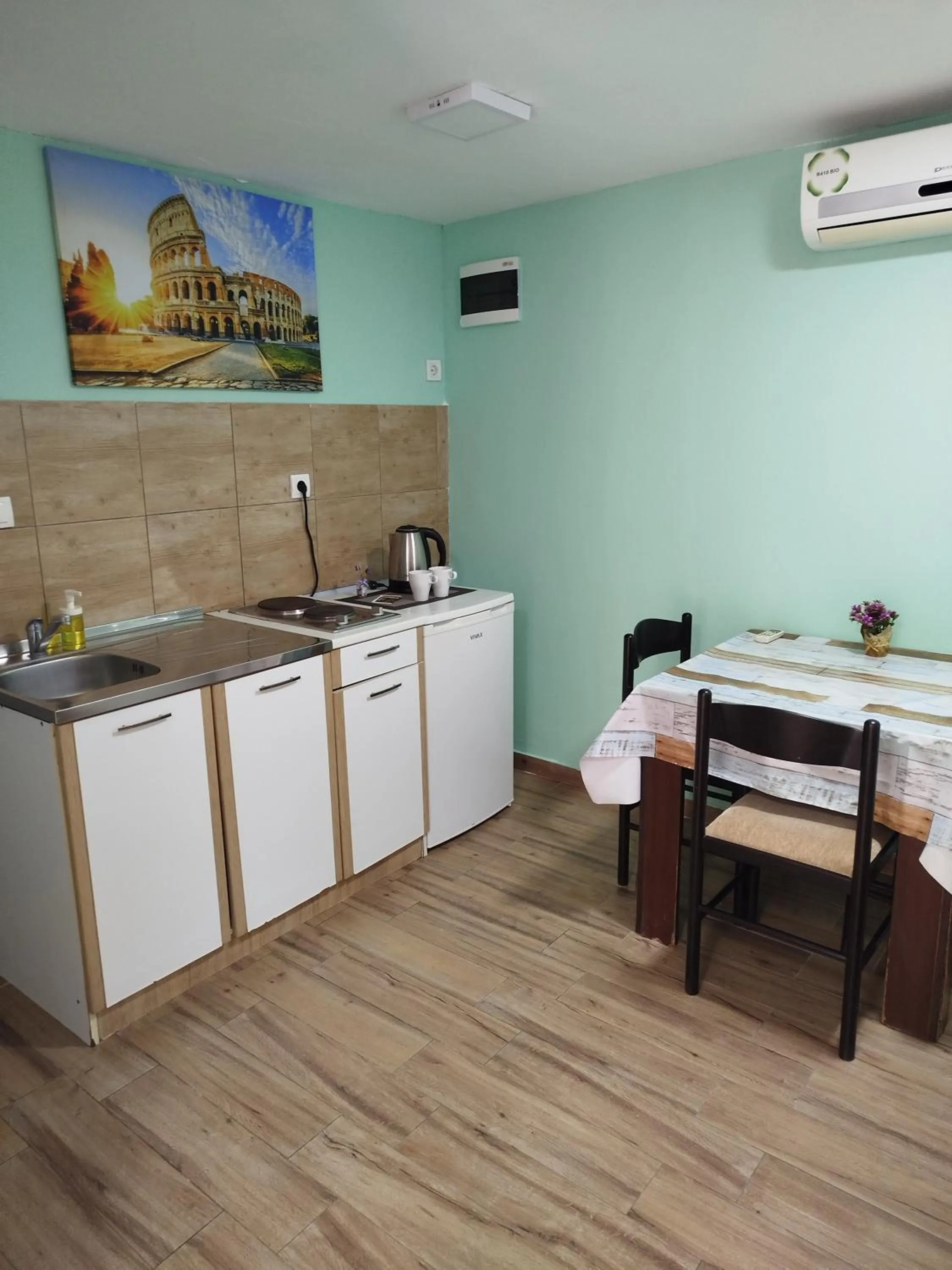 Serenita Stone House