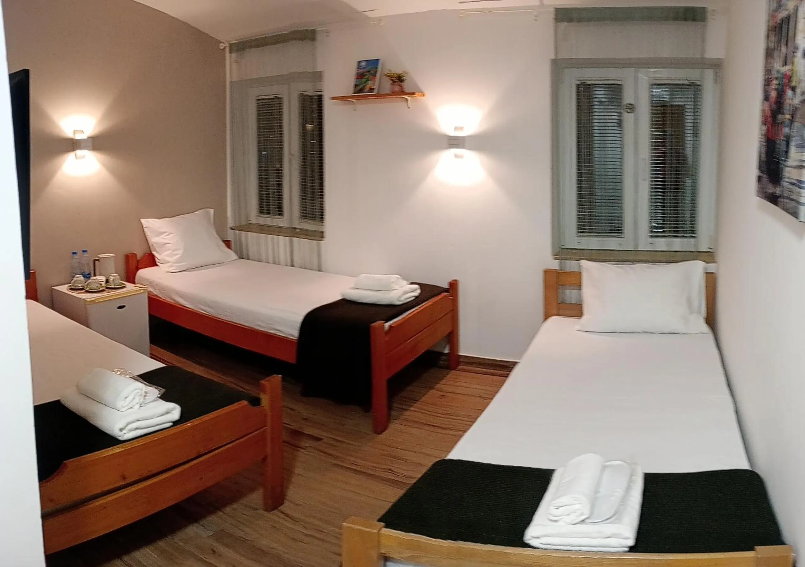 Photo of the whole room in Serenita Stone House