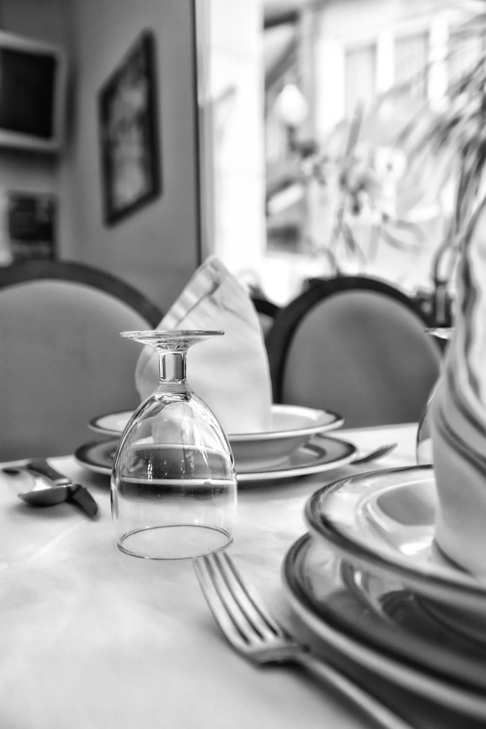 Restaurant/places to eat in Hotel Don Manuel