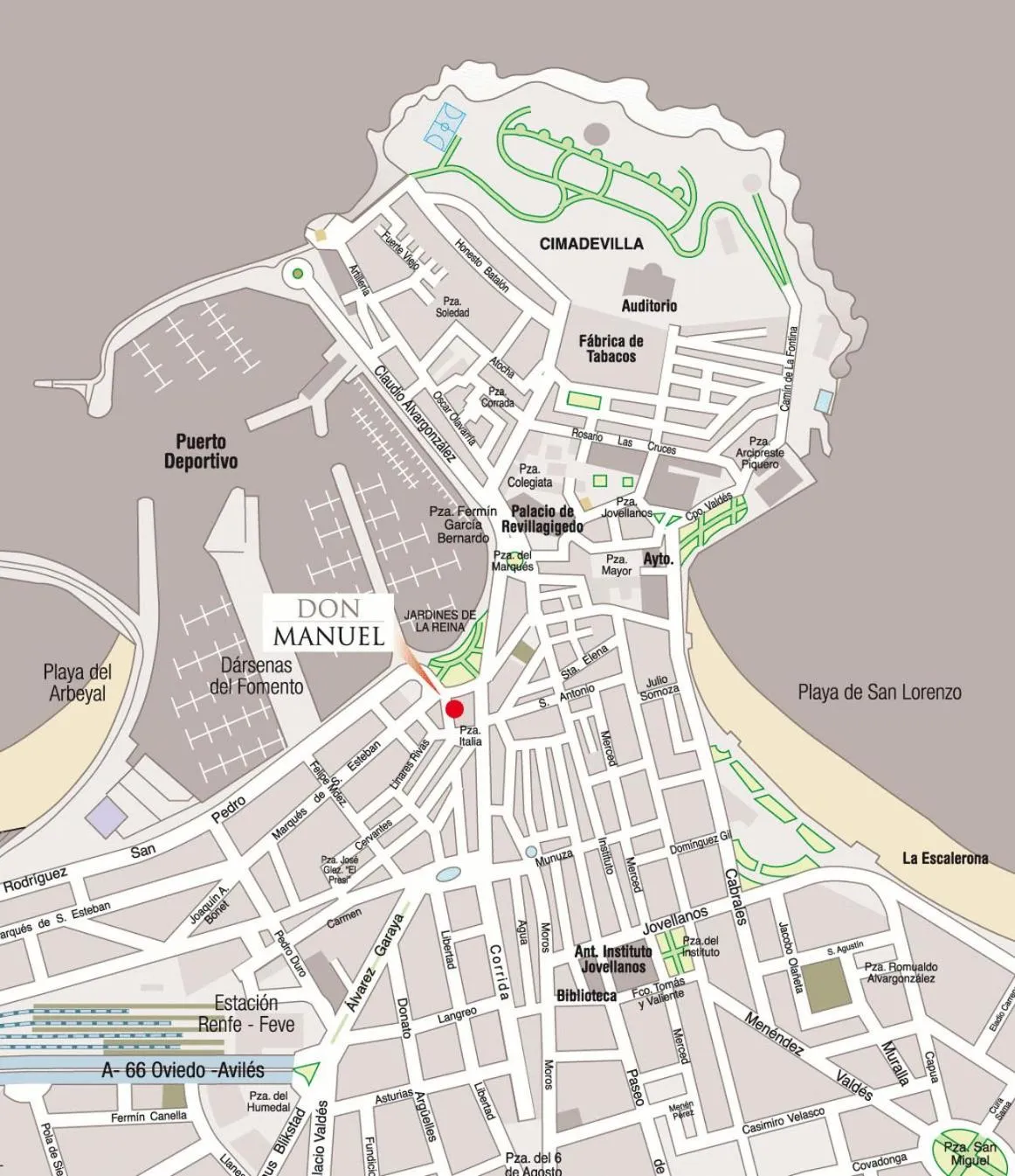 Other in Hotel Don Manuel