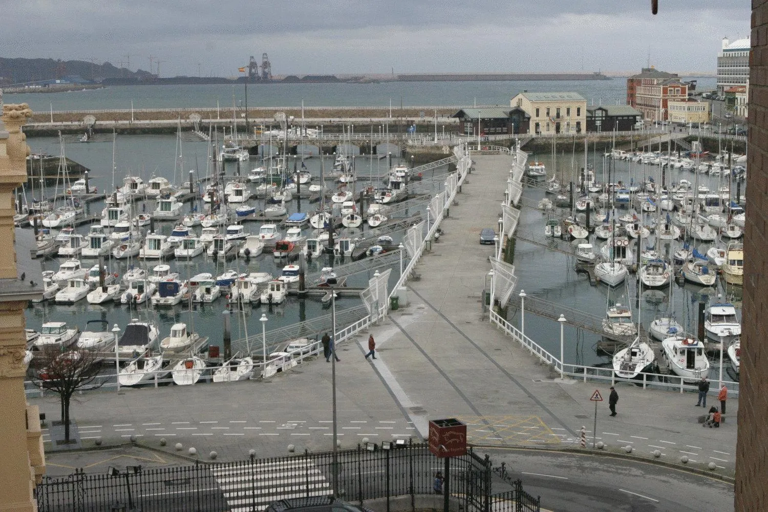 Area and facilities in Hotel Don Manuel