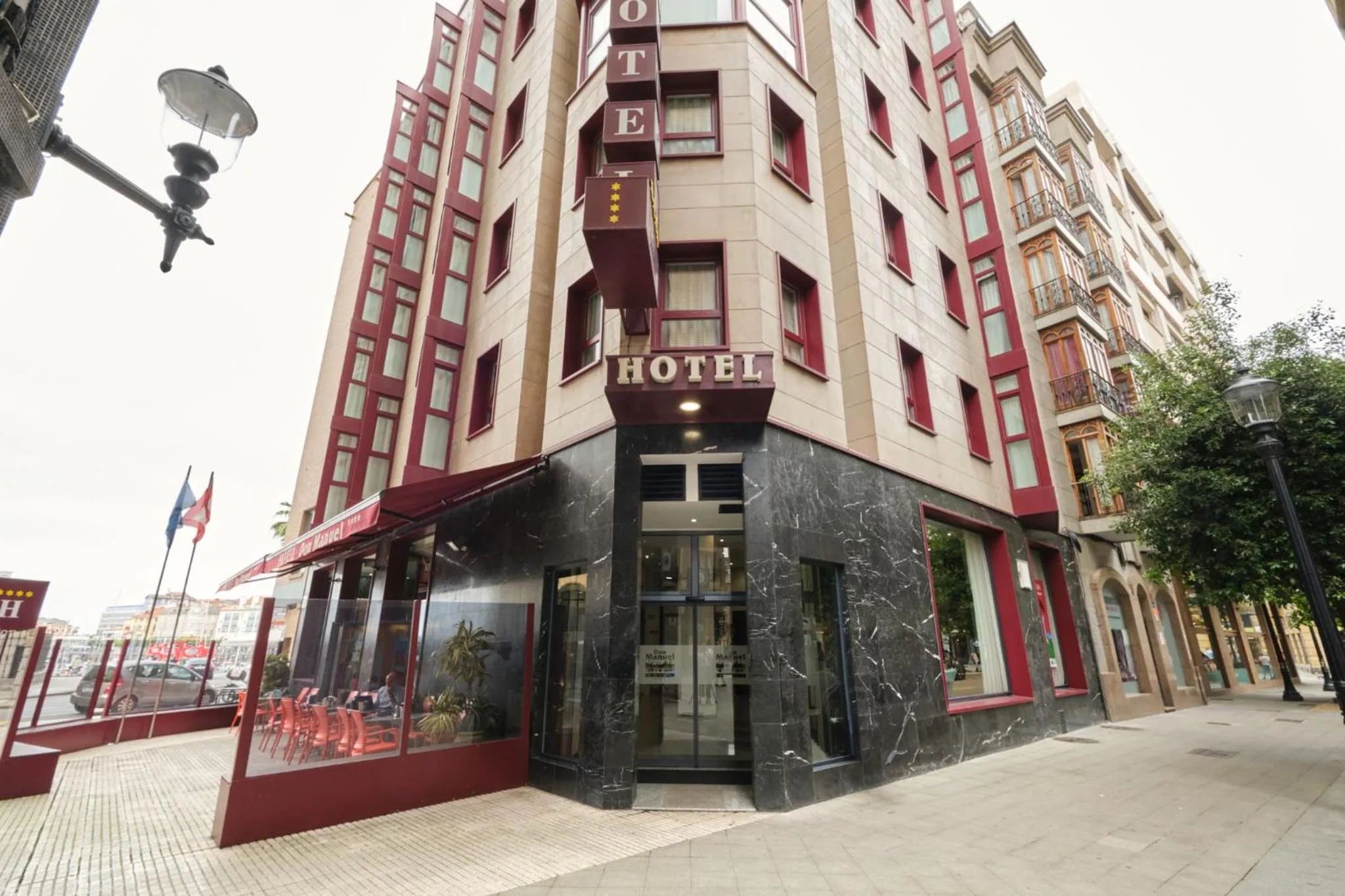 Hotel Don Manuel