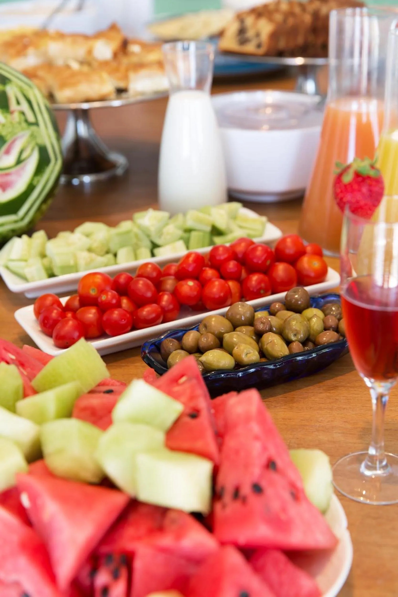 Restaurant/places to eat in Xenones Filotera