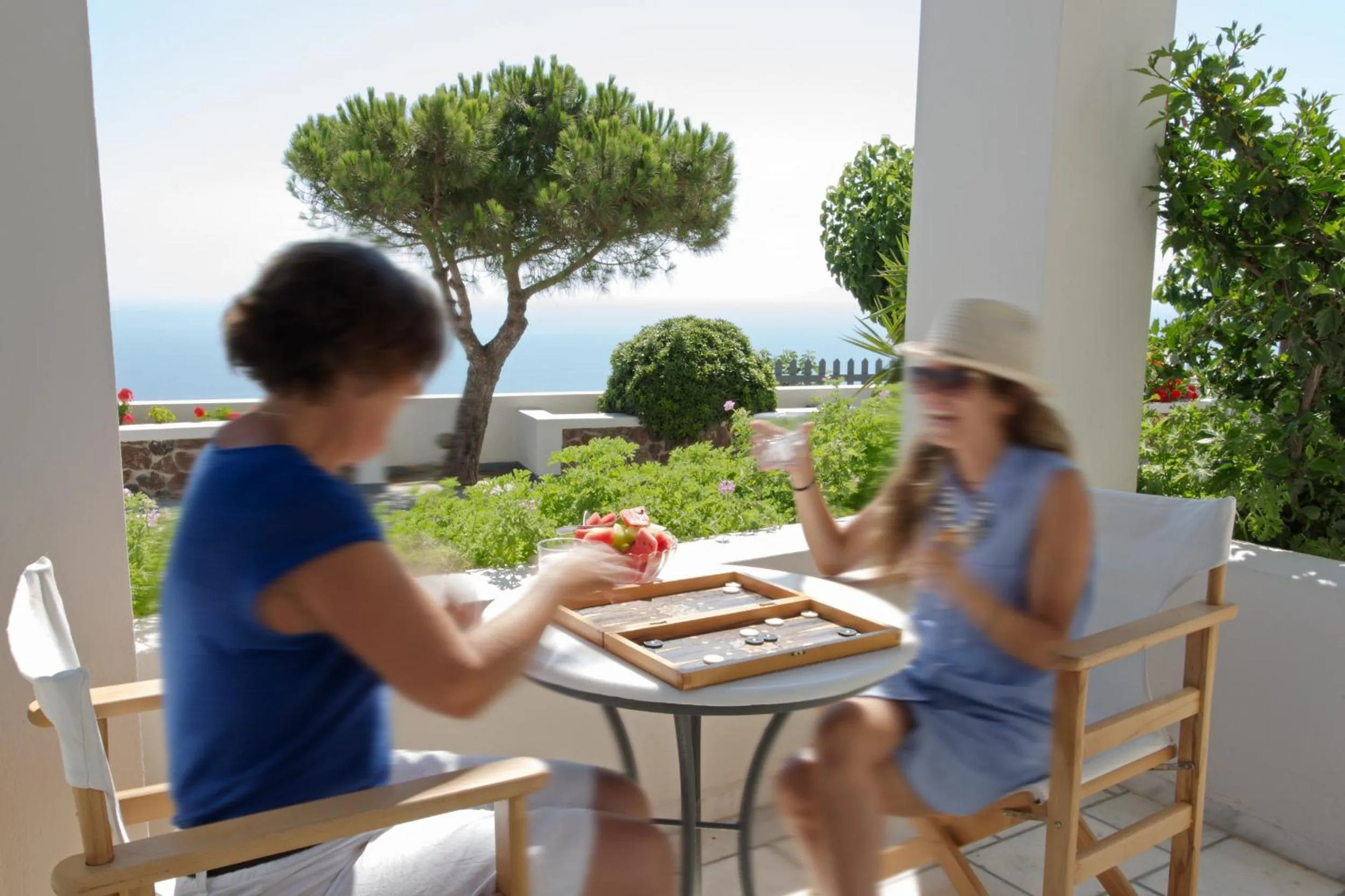 Day in Xenones Filotera