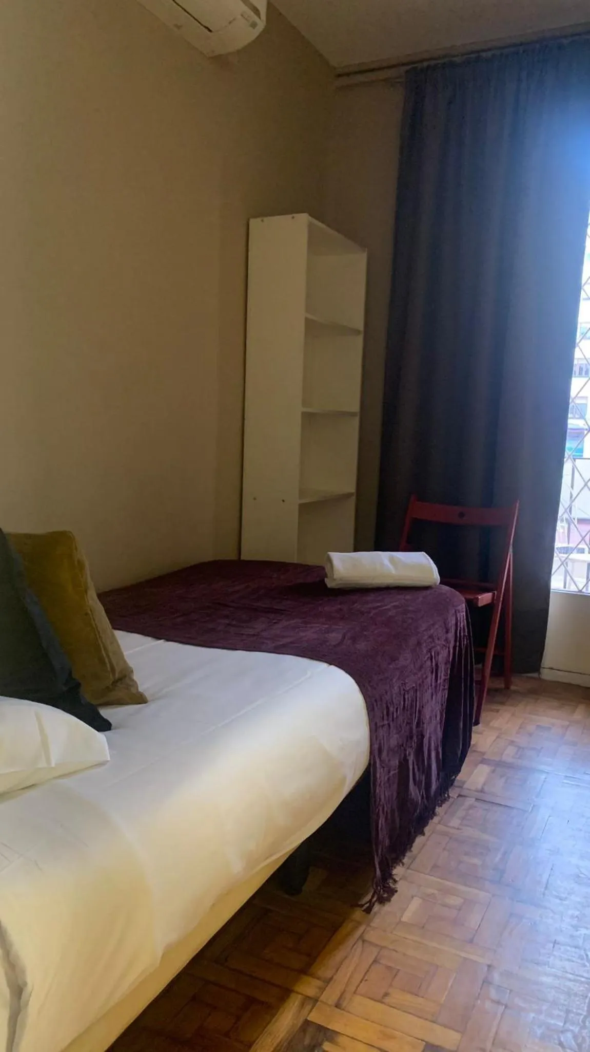 Bed in Somnio Hostels