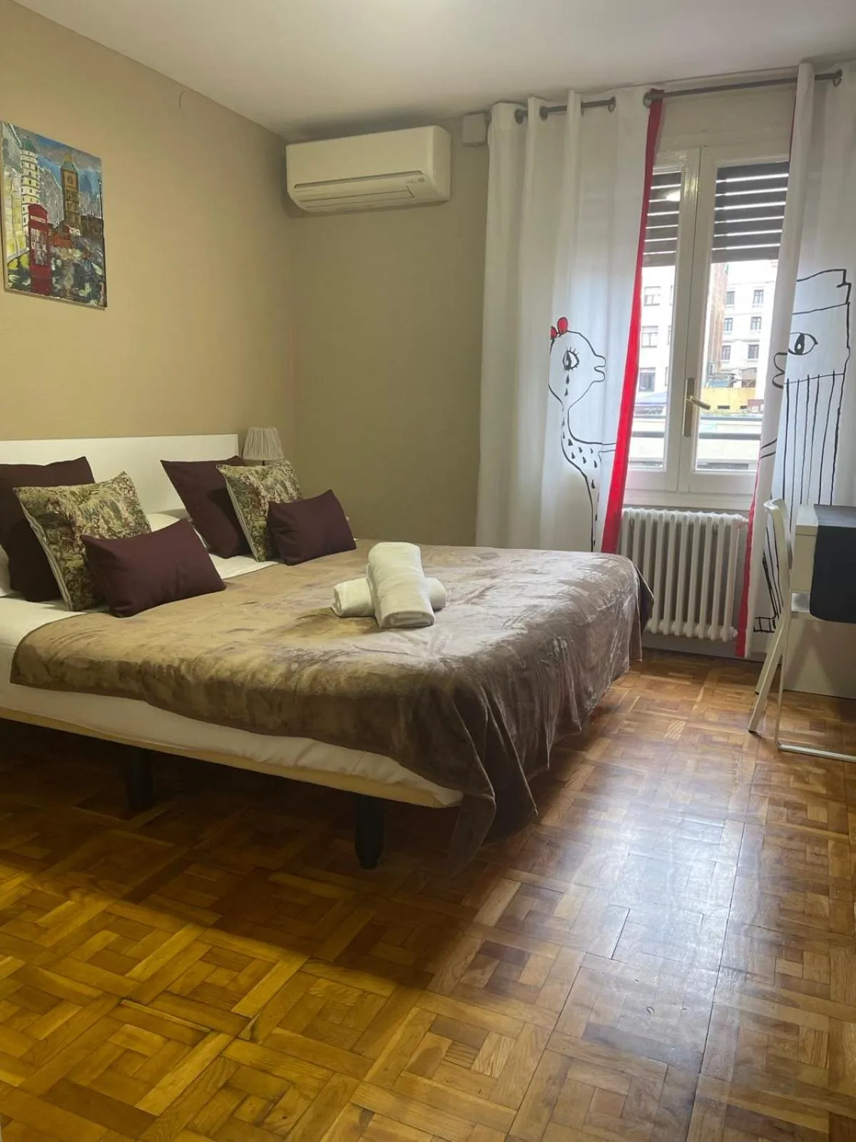 Photo of the whole room, Bed in Somnio Hostels