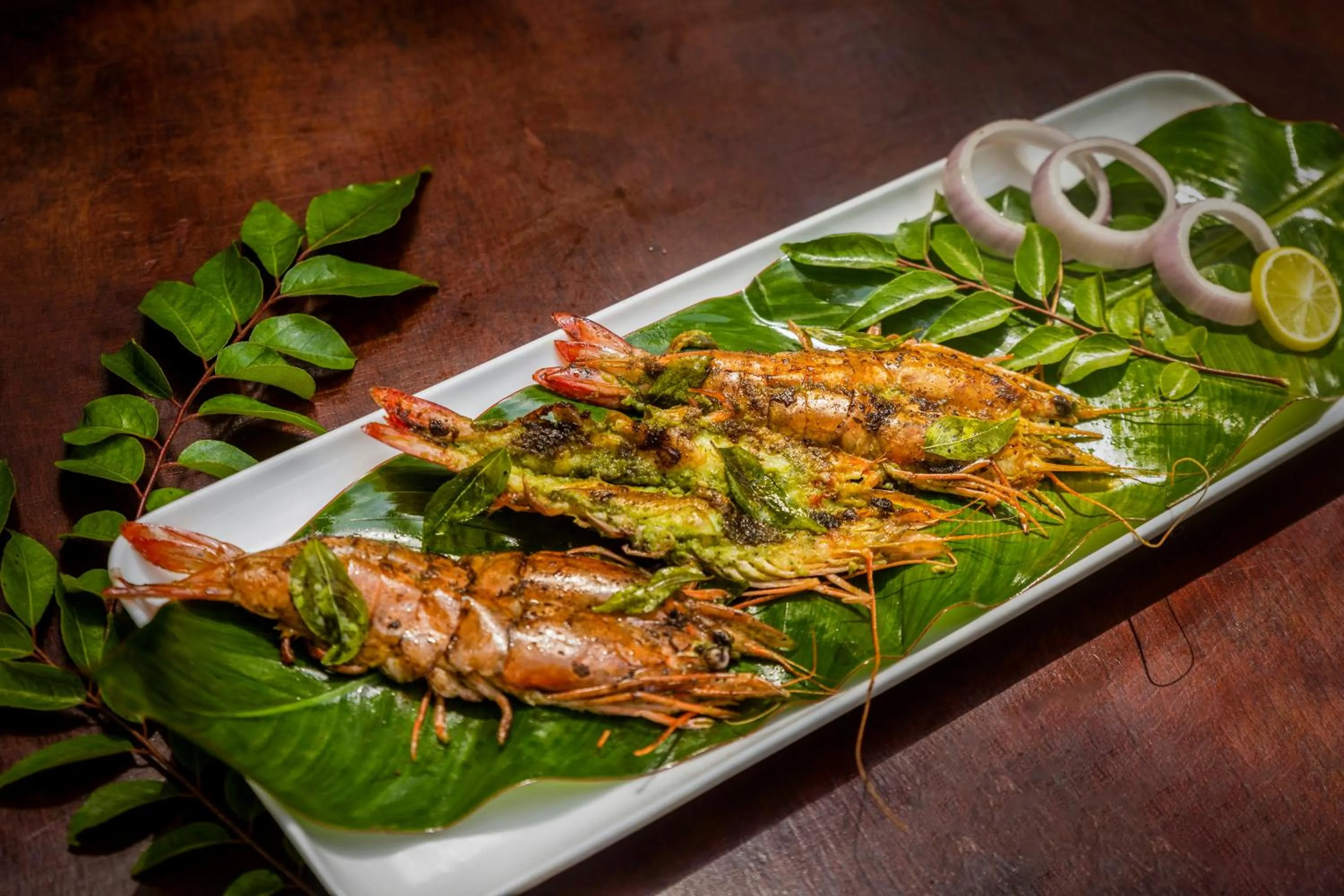 Food and drinks in Sterling Vythiri Wayanad