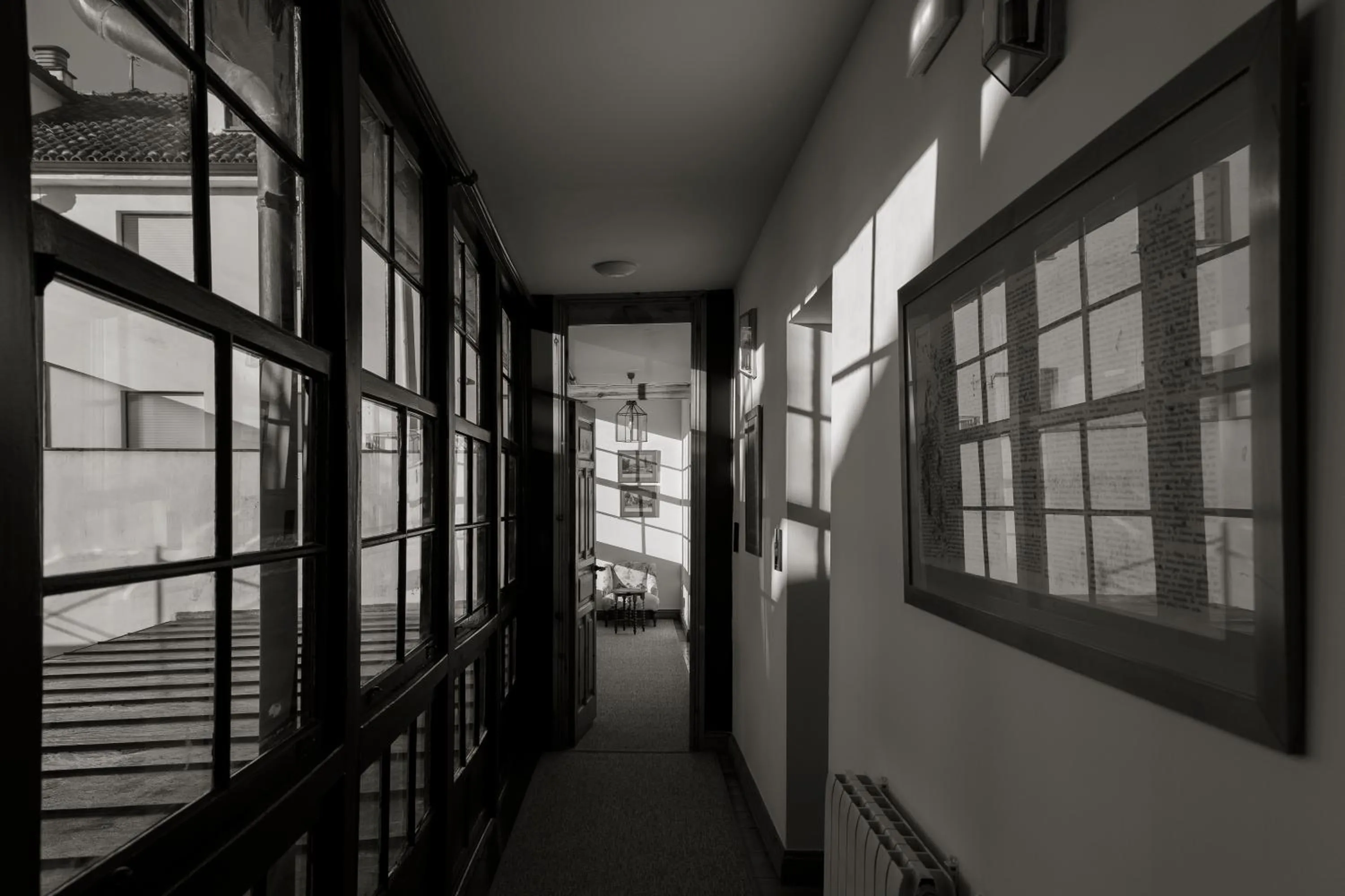 Hotel PAX Casona del Busto