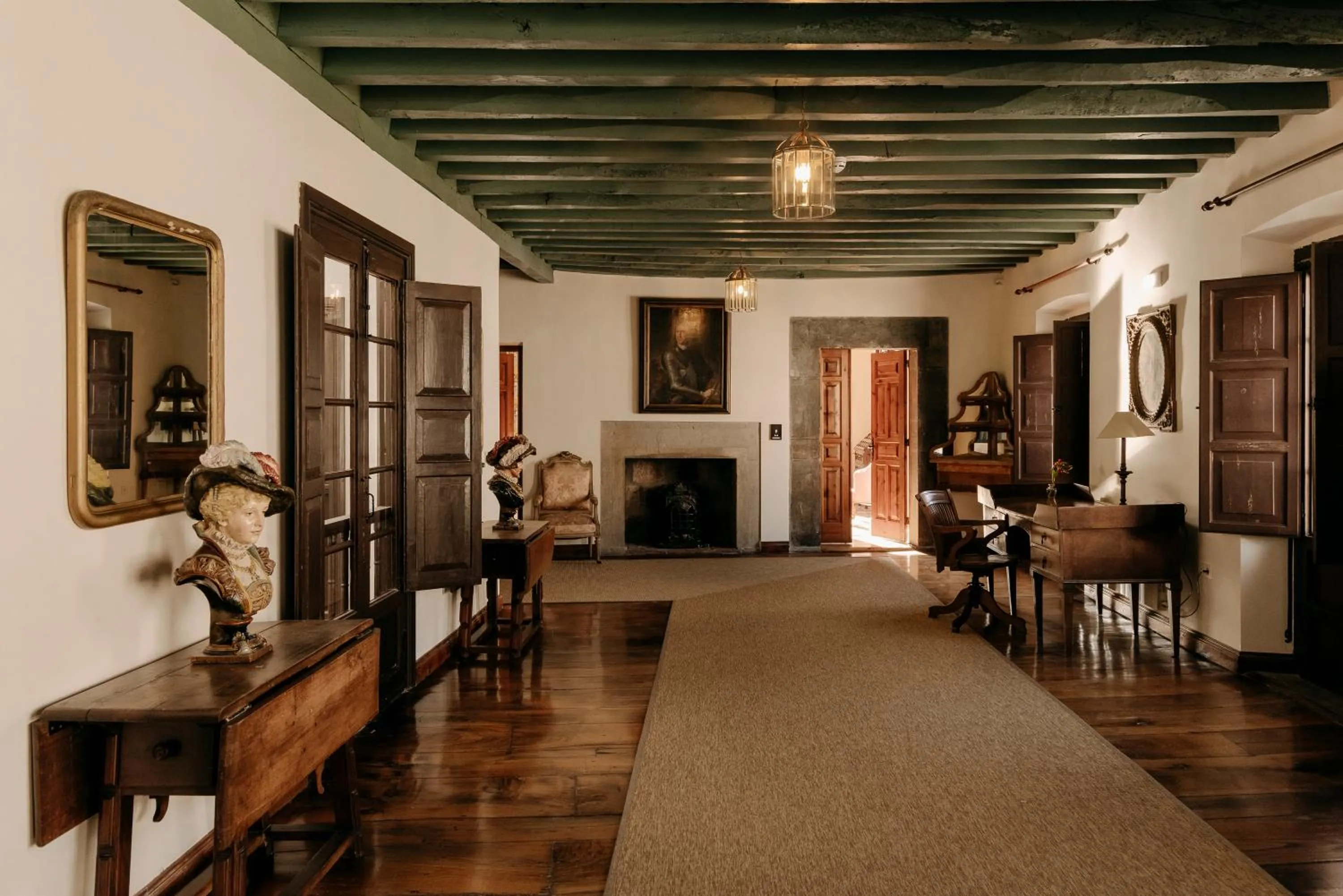 Hotel PAX Casona del Busto