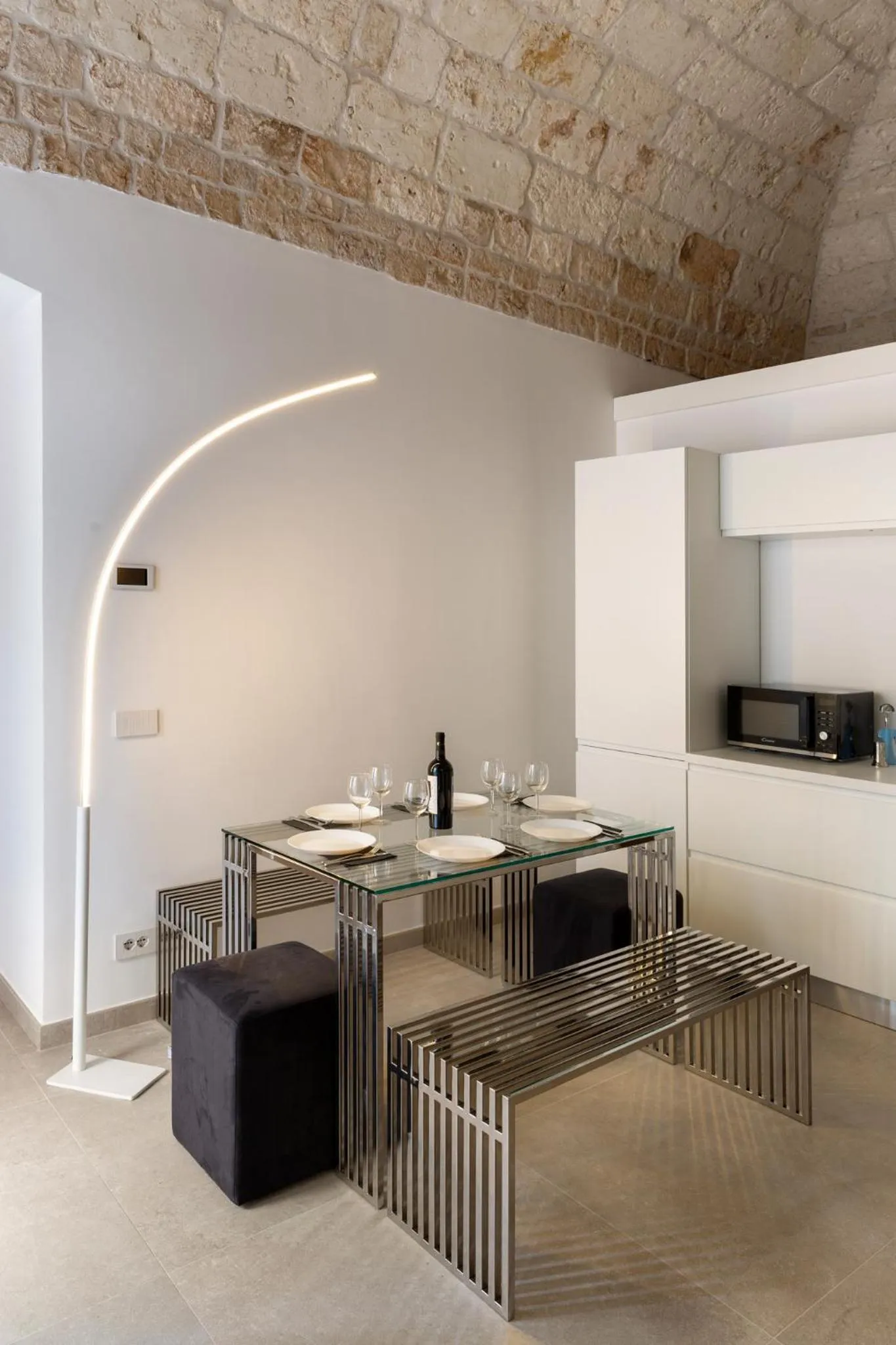Dining area in Casa Massima Suites & SPA