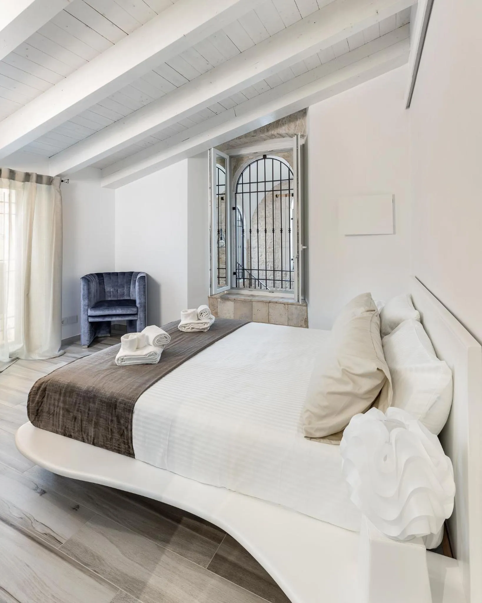 Bed in Casa Massima Suites & SPA