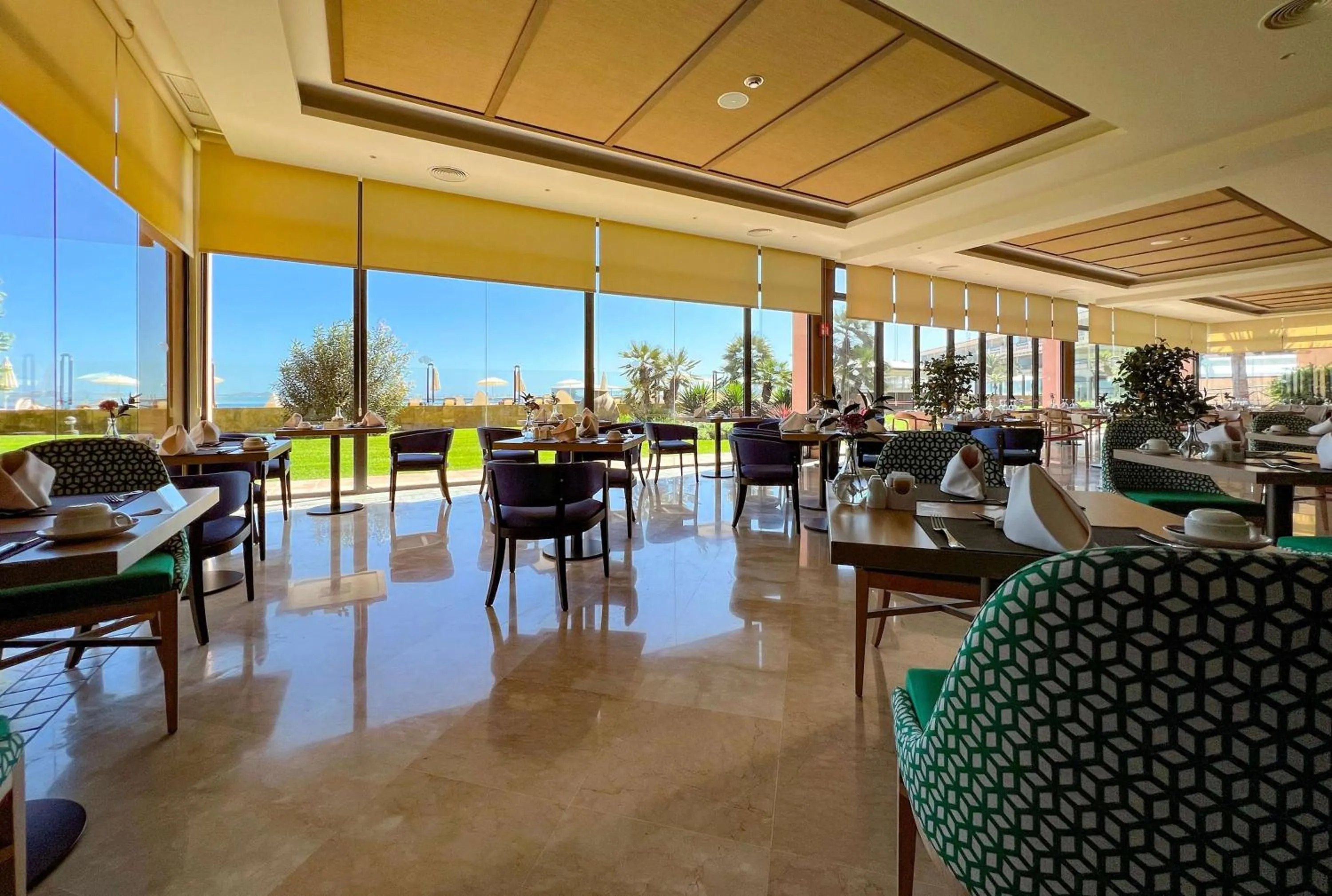 Restaurant/places to eat in Secrets Bahía Real Resort & Spa Adults only