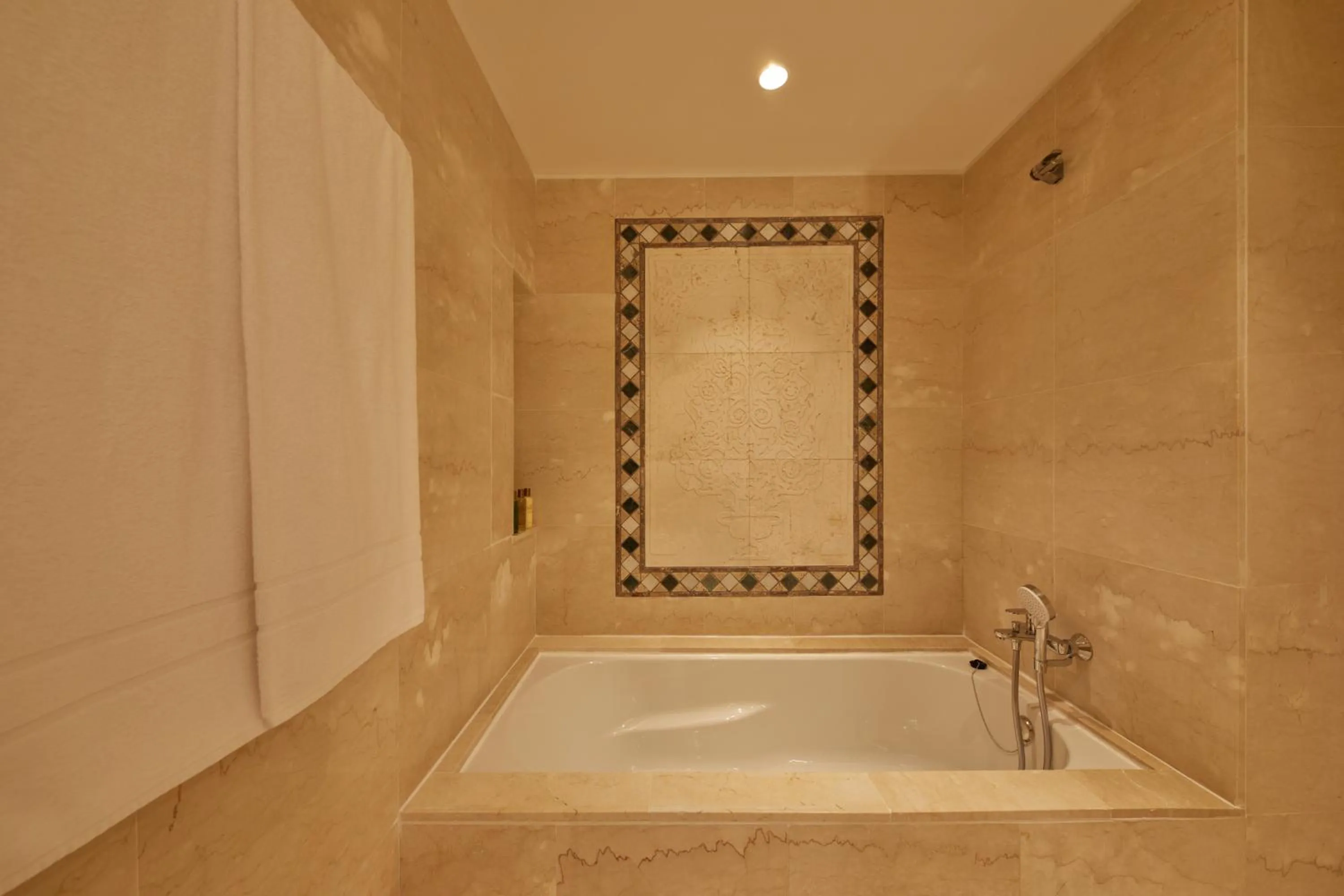 Bathroom in Secrets Bahía Real Resort & Spa Adults only