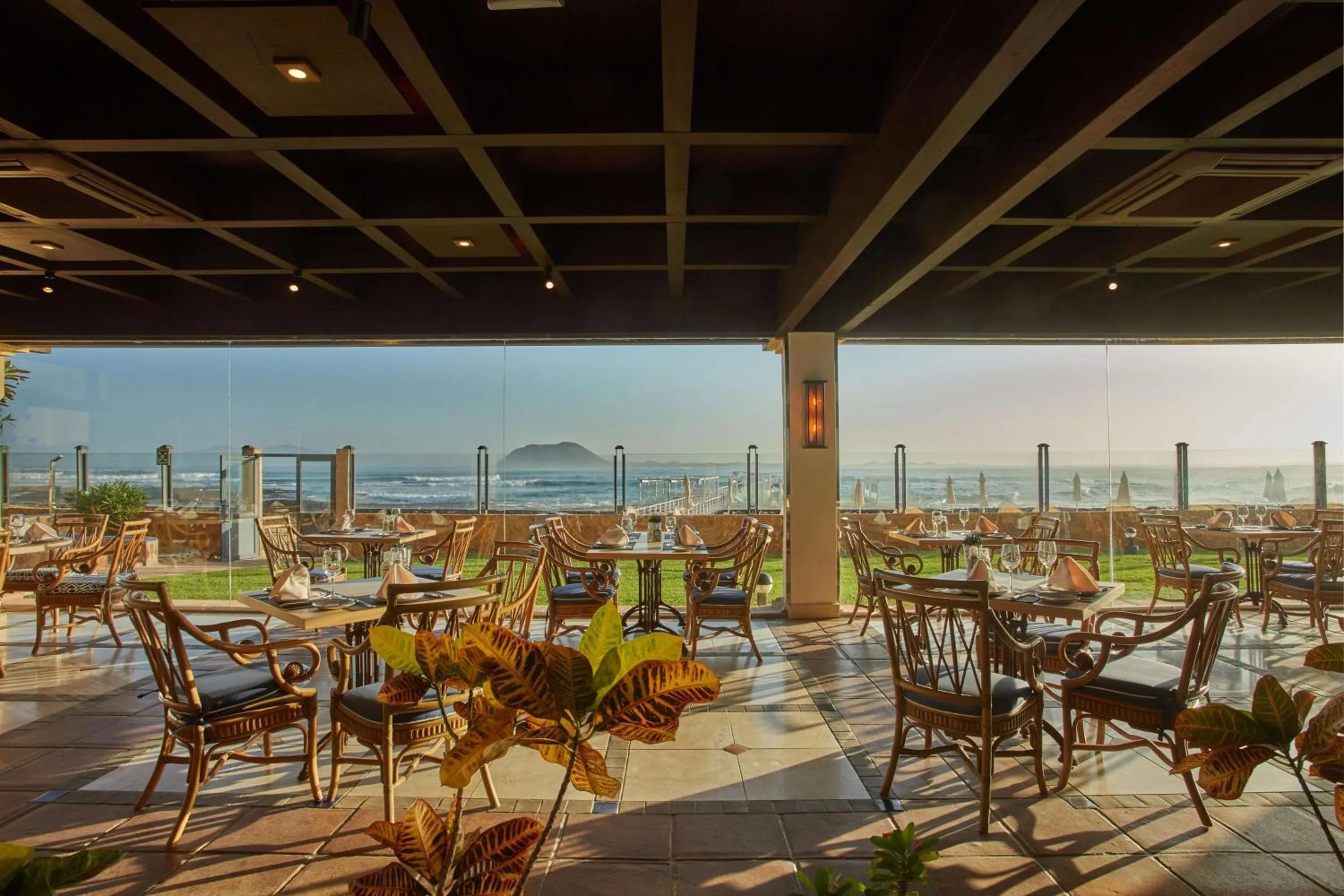 Restaurant/places to eat in Secrets Bahía Real Resort & Spa Adults only