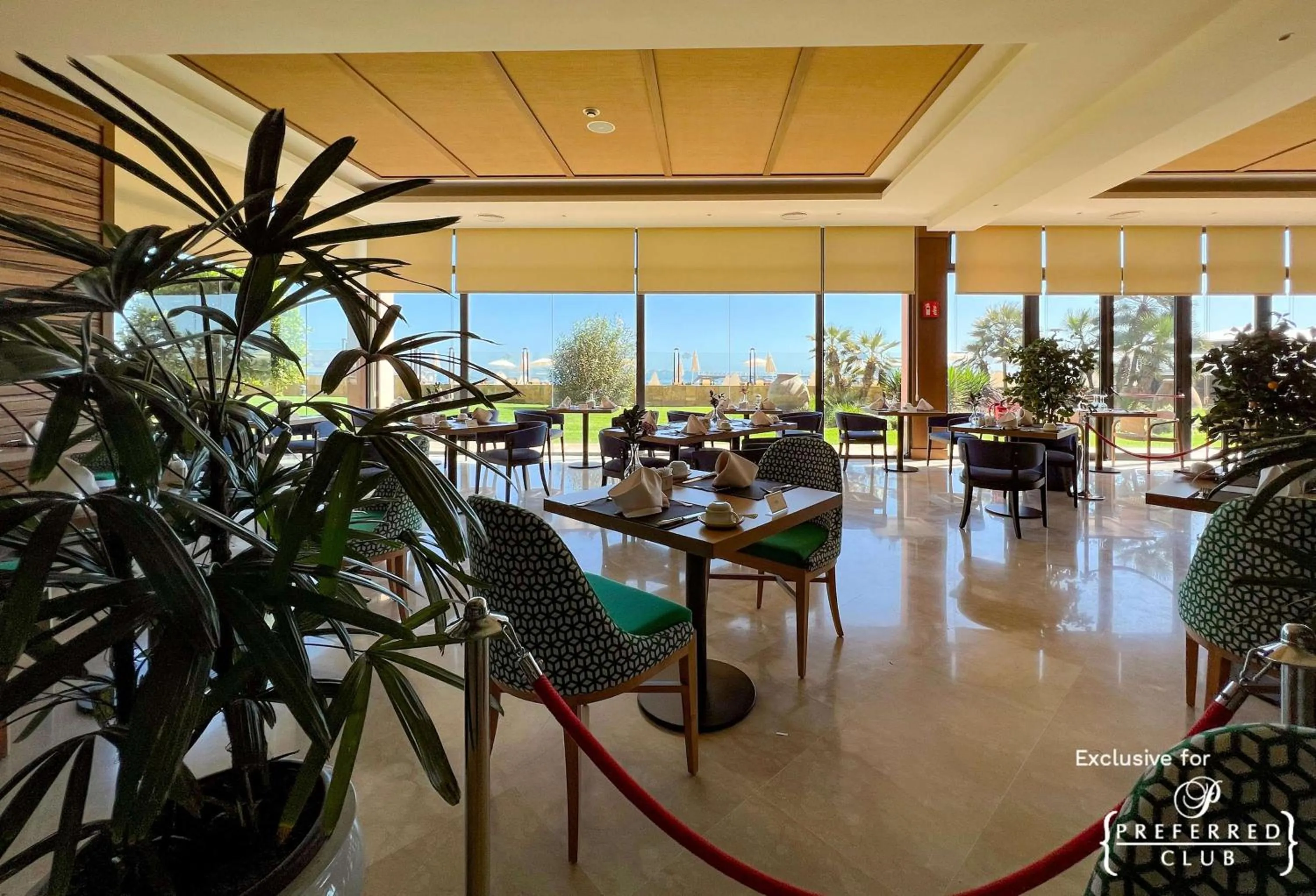 Restaurant/places to eat in Secrets Bahía Real Resort & Spa Adults only