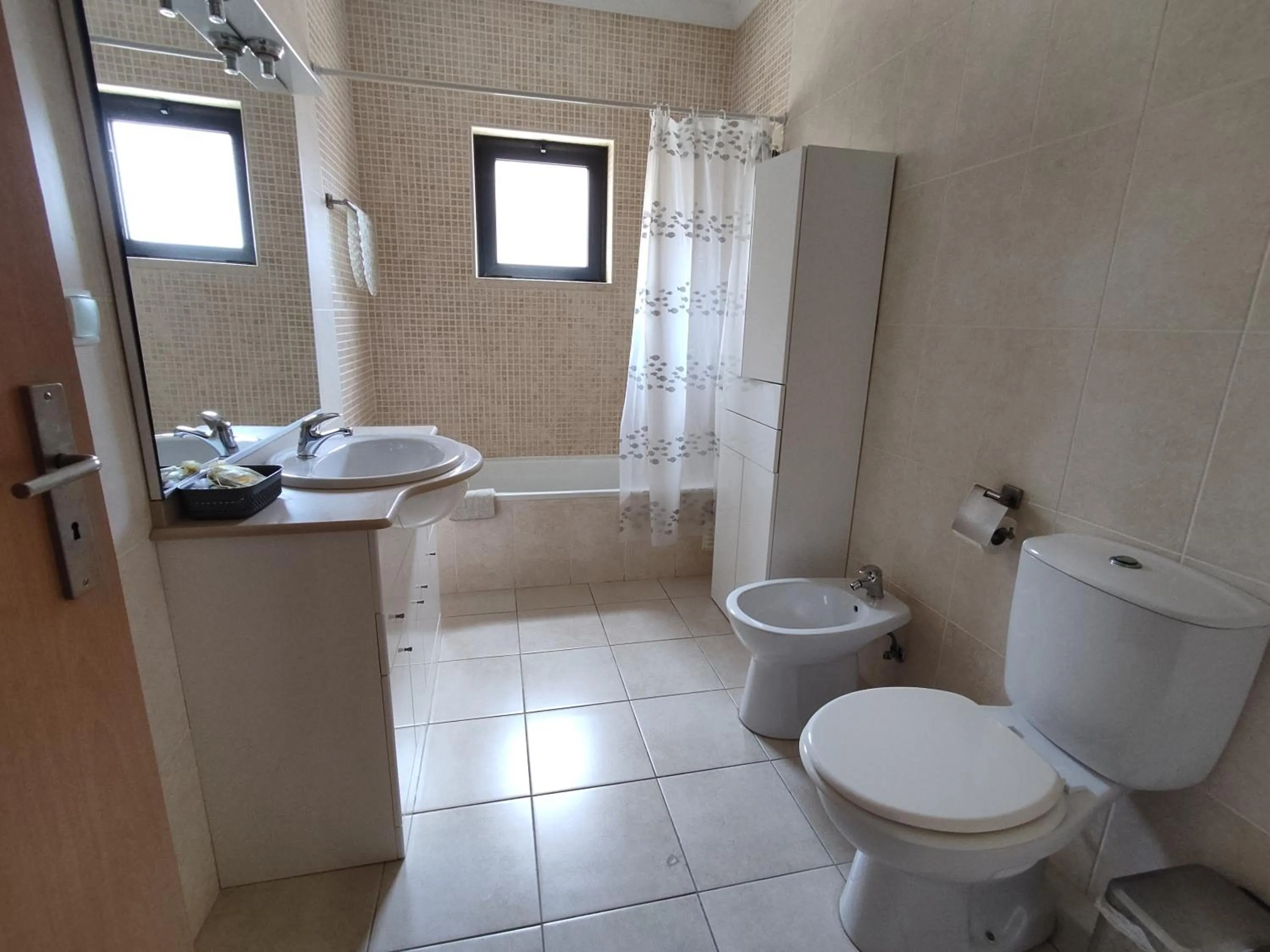 Bathroom in 4B Alto dos Navegantes - Casas & Papéis