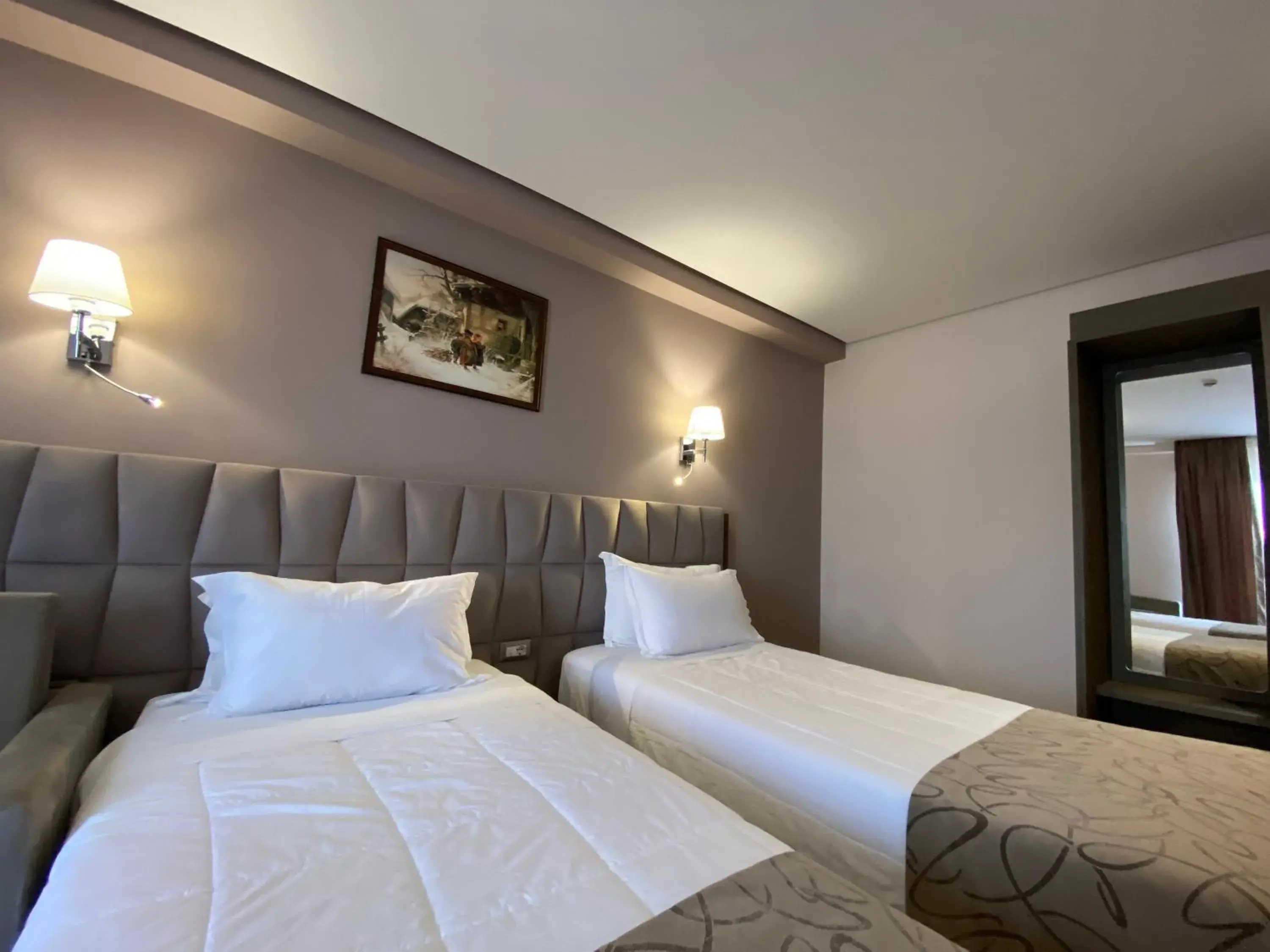 Standard Twin Room in Doanesia Premium Hotel & Spa Standard Twin Room in Doanesia Premium Hotel & Spa