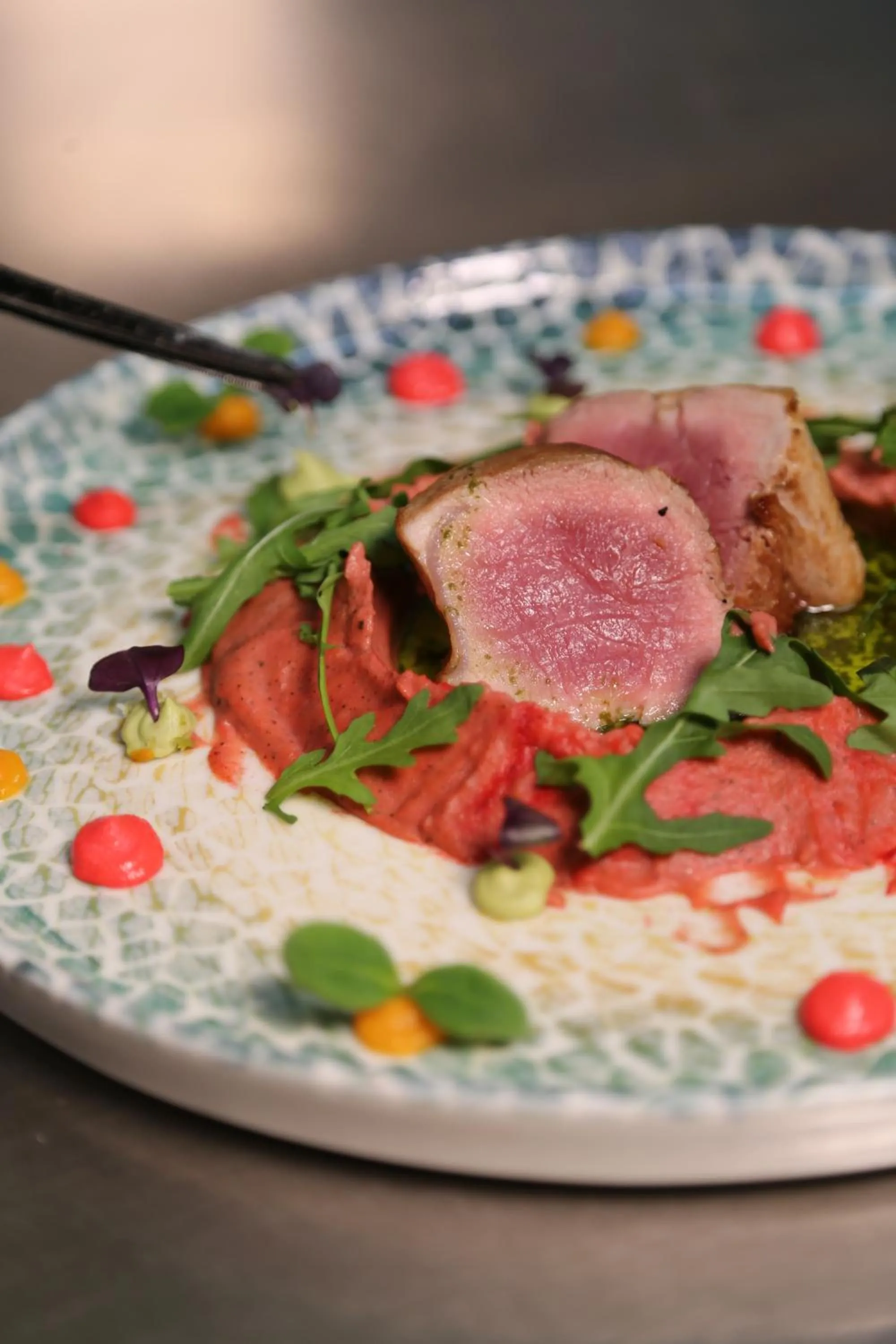 Restaurant/places to eat in Doanesia Premium Hotel & Spa