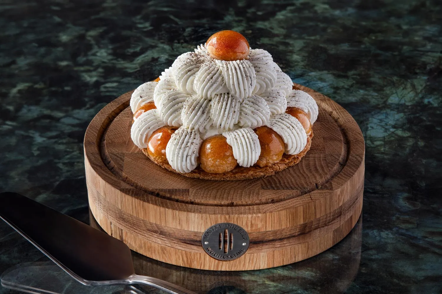 Restaurant/places to eat in La Nauve, Hôtel & Jardin - Relais & Châteaux