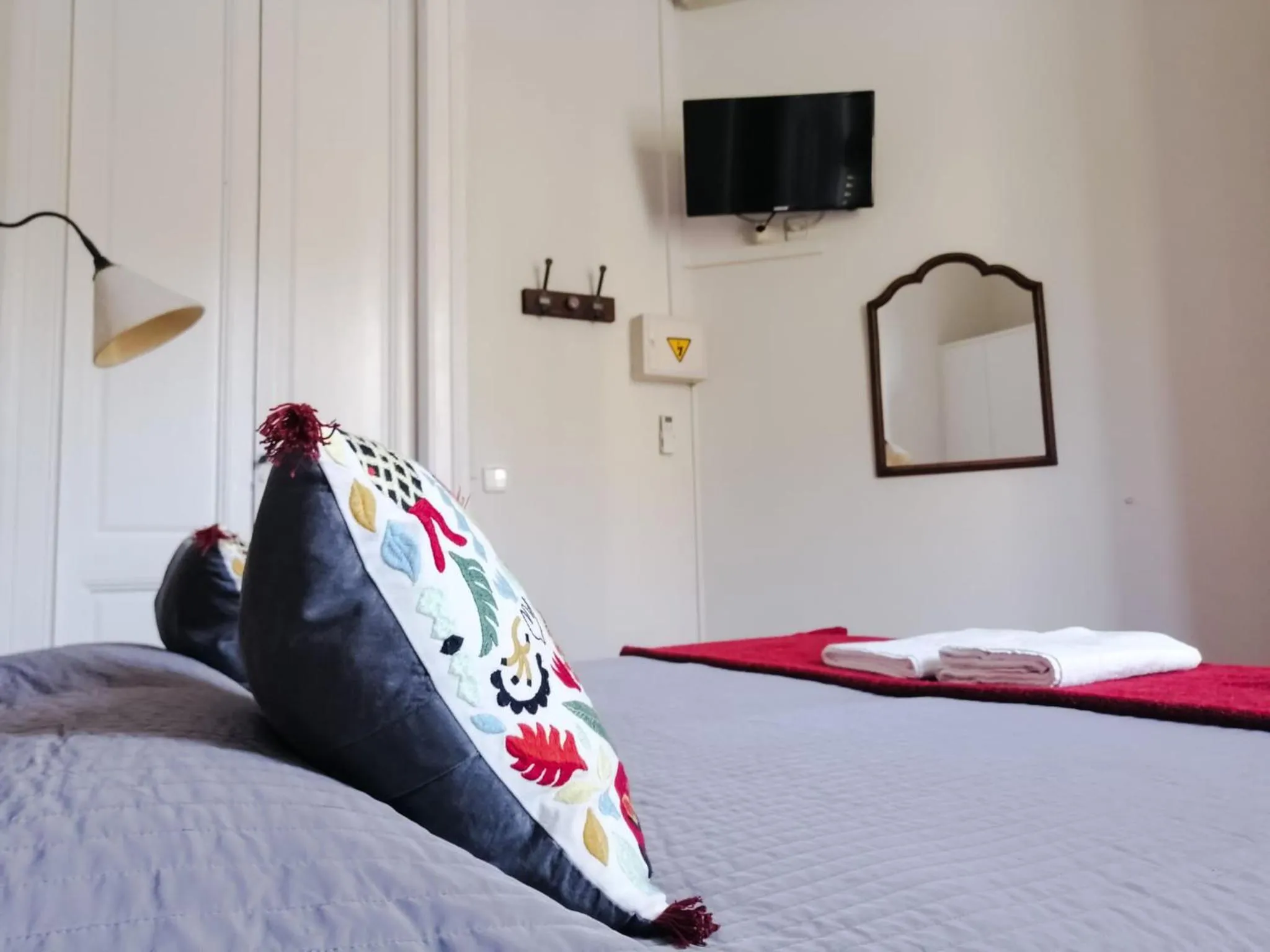 Bed in Casa Consell Gran Via, Guest House