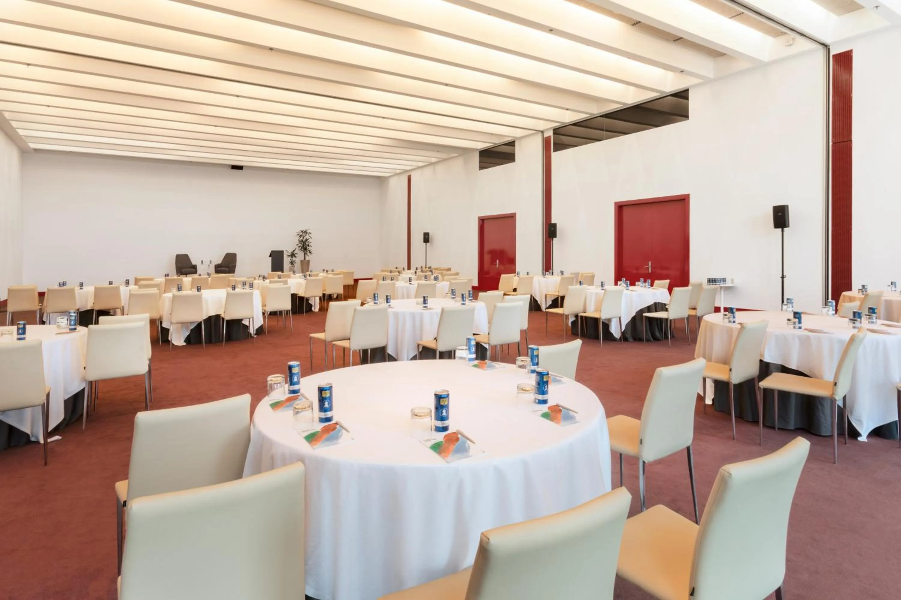 Meeting/conference room in Melia Barcelona Sky 4* Sup