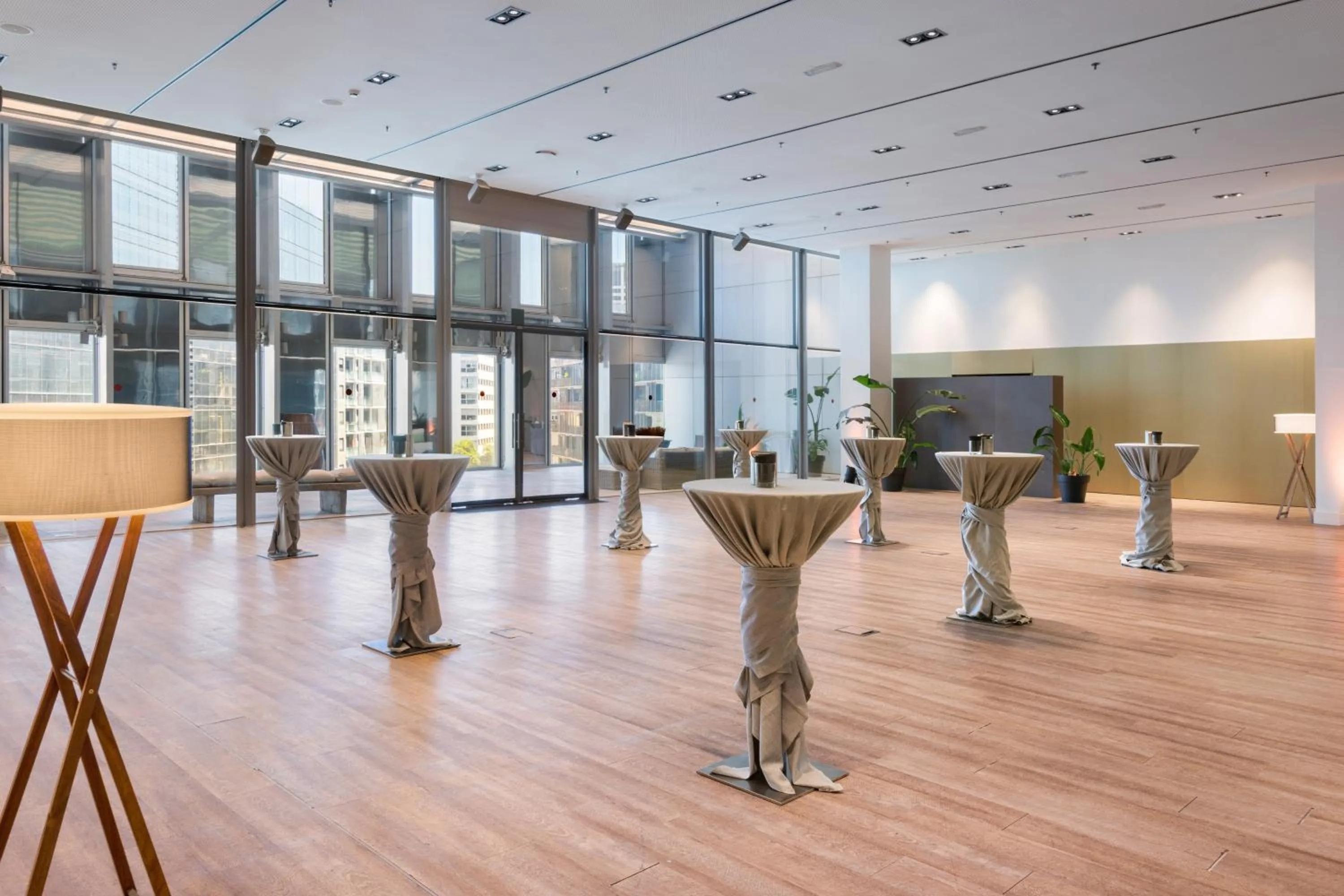 Meeting/conference room in Melia Barcelona Sky 4* Sup