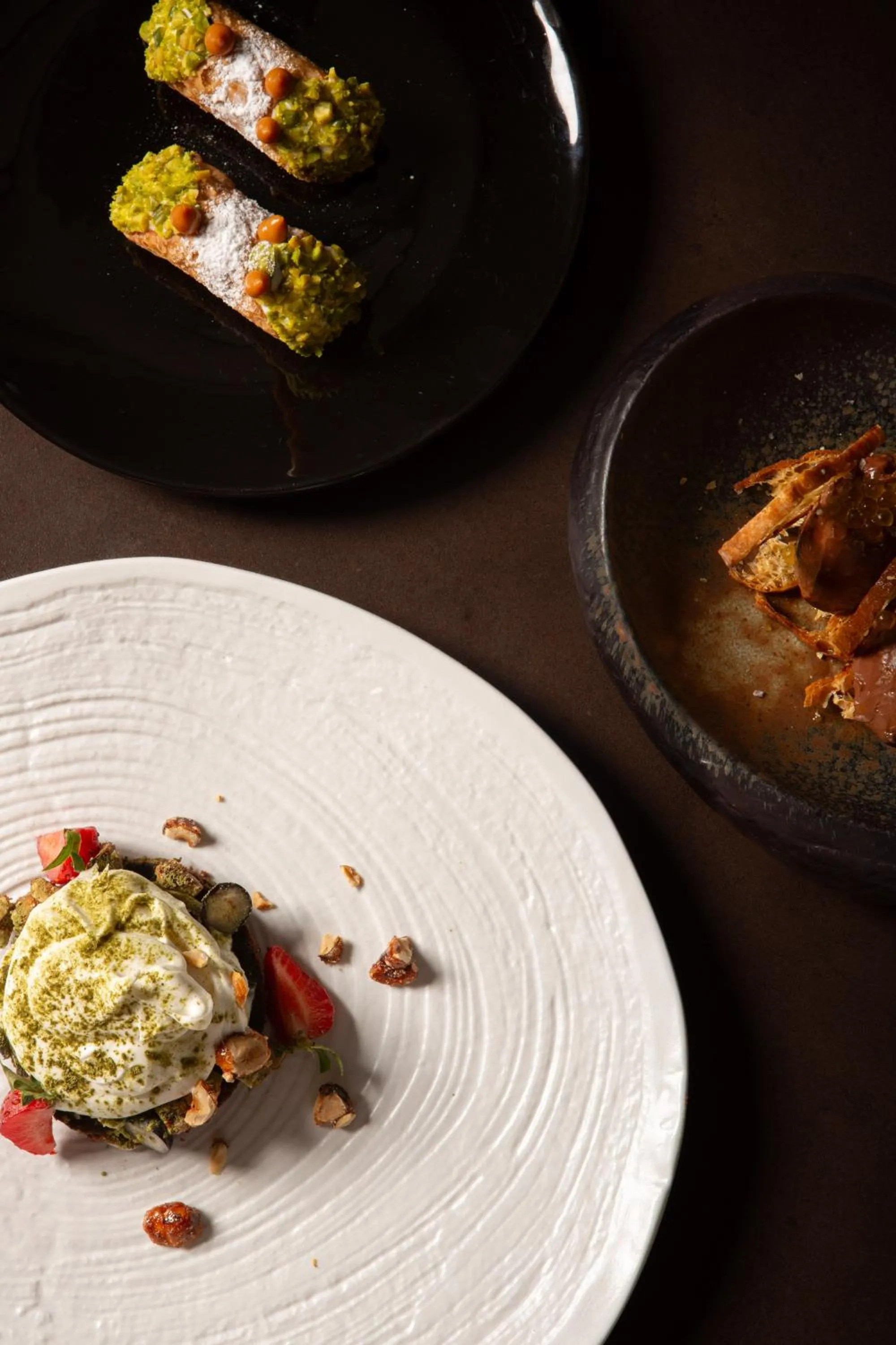 Food and drinks in Melia Barcelona Sky 4* Sup