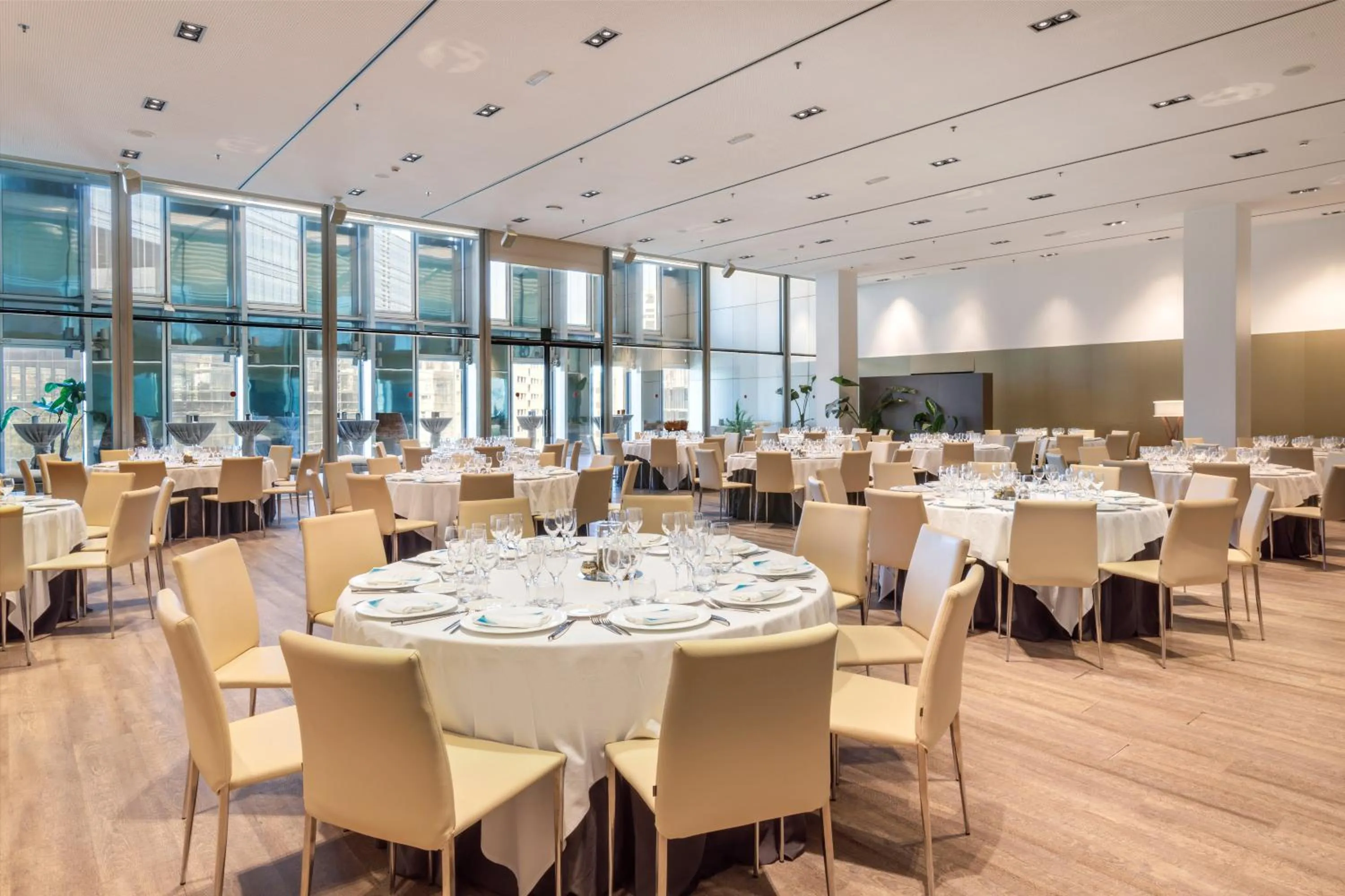 Meeting/conference room in Melia Barcelona Sky 4* Sup
