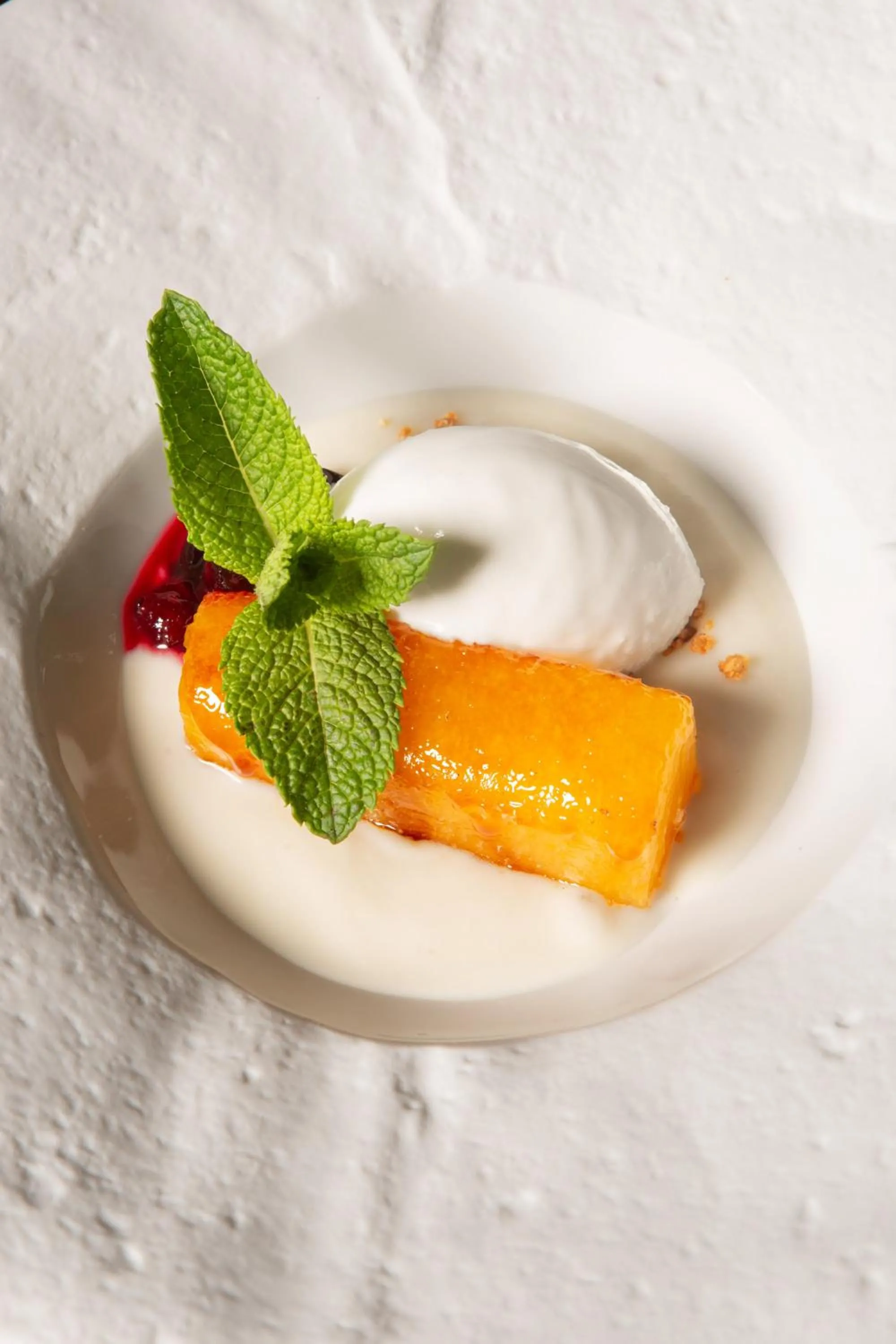 Food and drinks in Melia Barcelona Sky 4* Sup