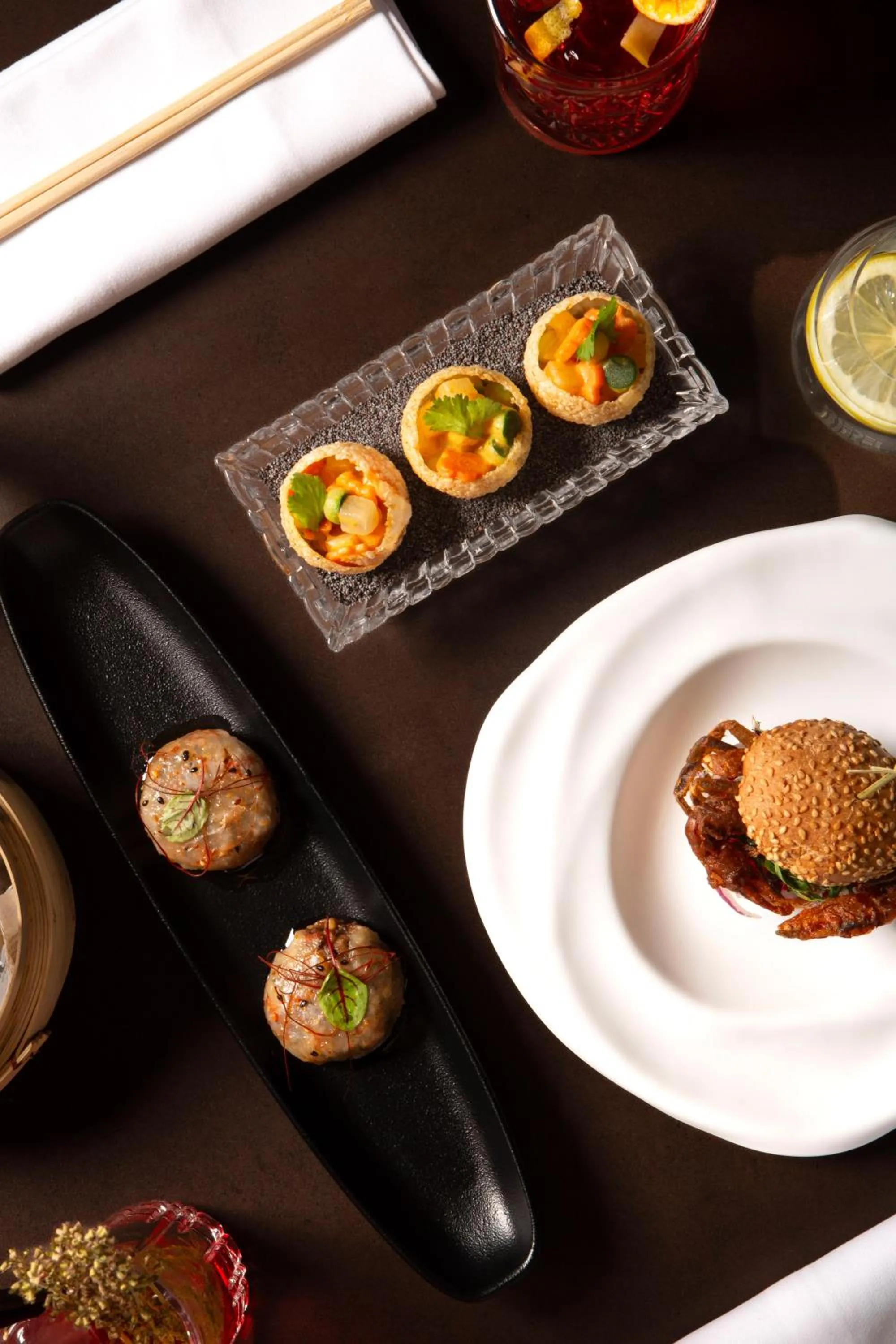 Food and drinks in Melia Barcelona Sky 4* Sup