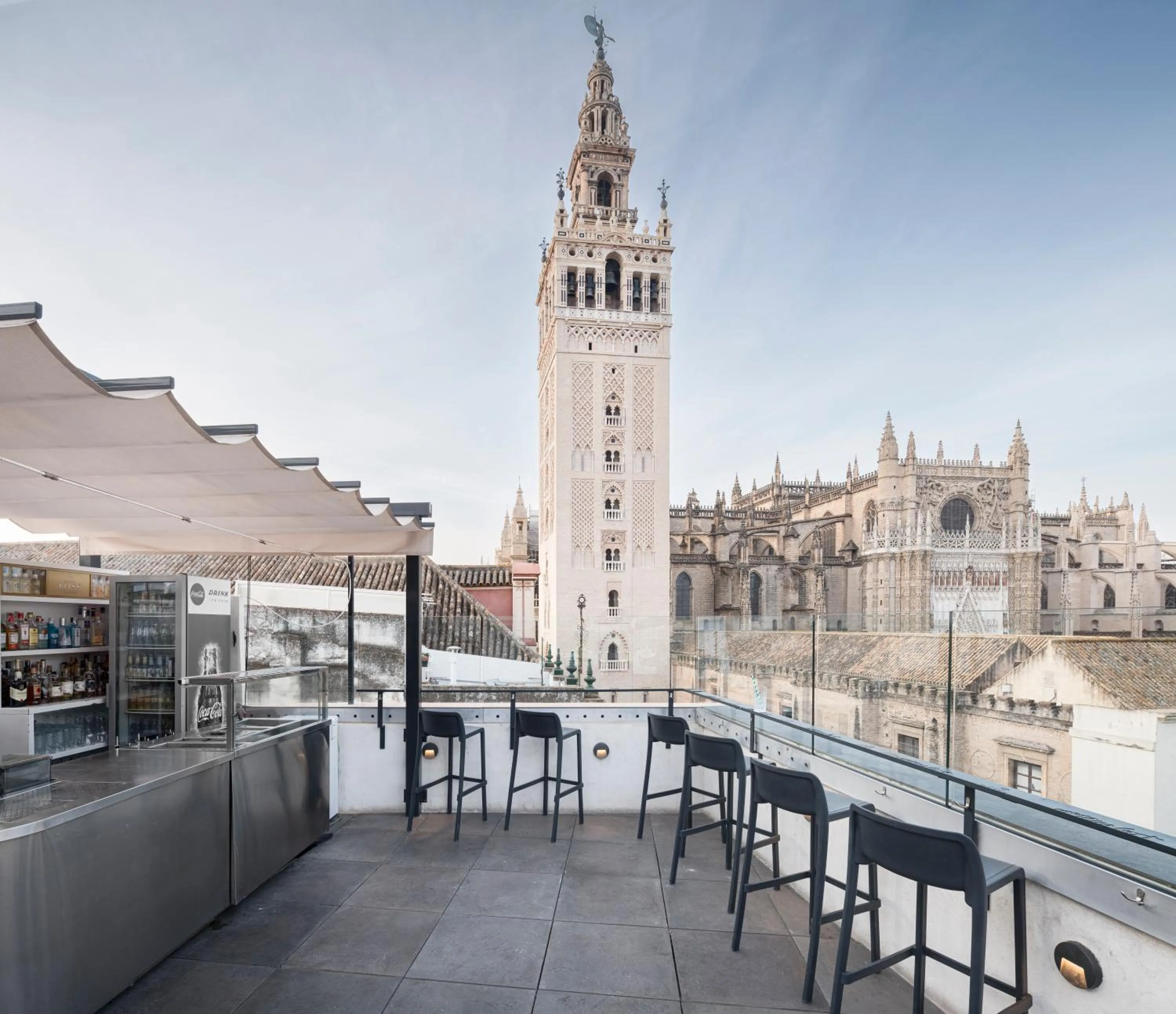 Property building in Casa ART Sevilla