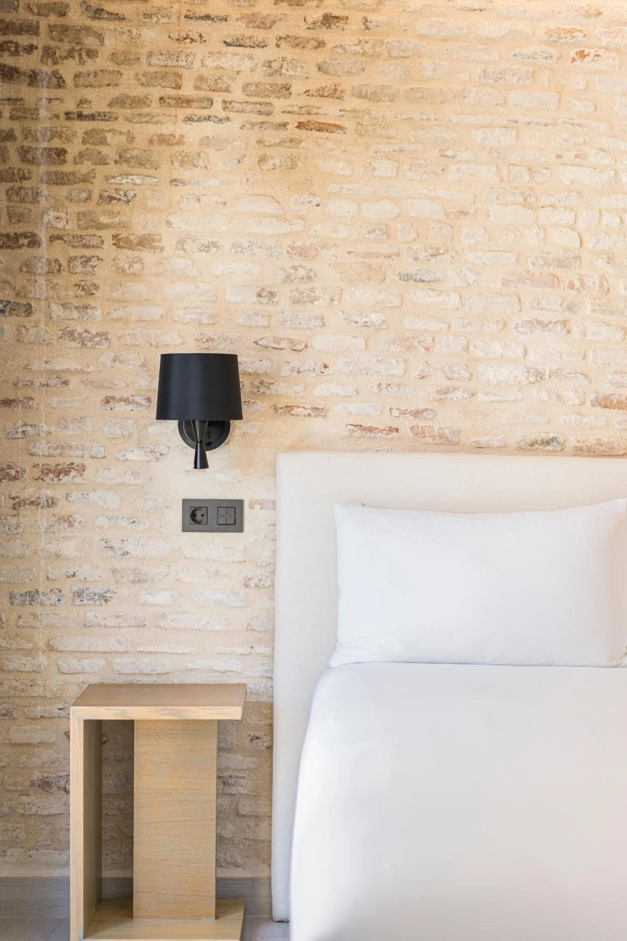 Bed in Casa ART Sevilla