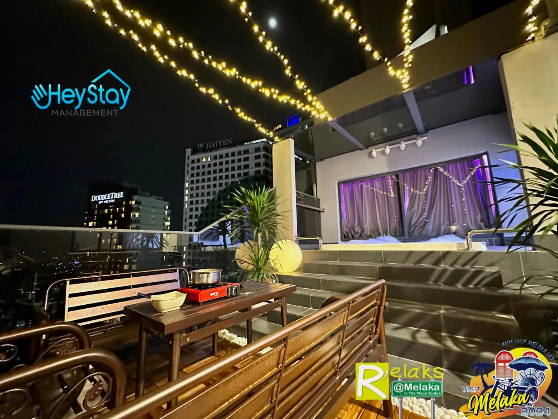 Imperio Residence By Heystay Management