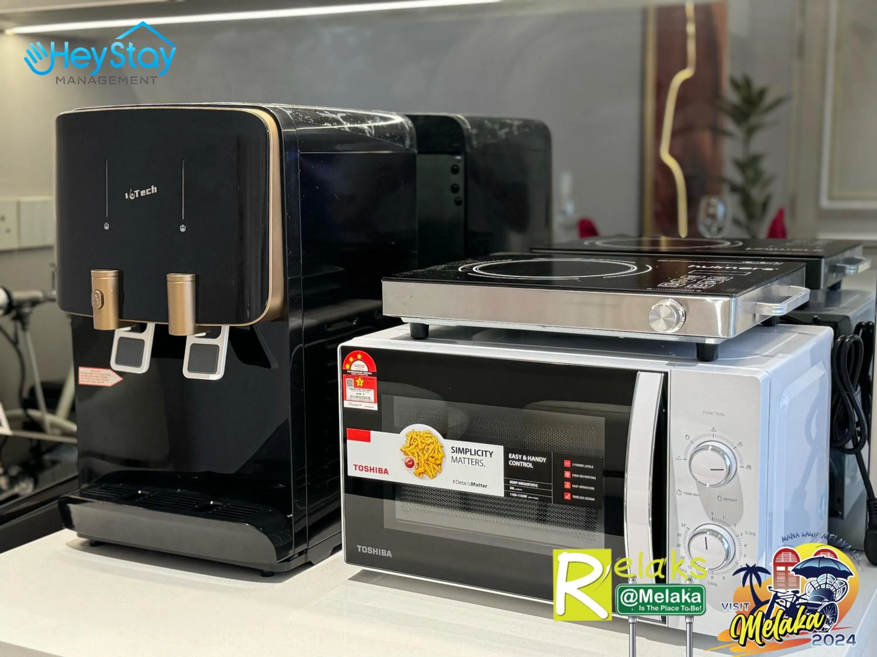 Imperio Residence By Heystay Management