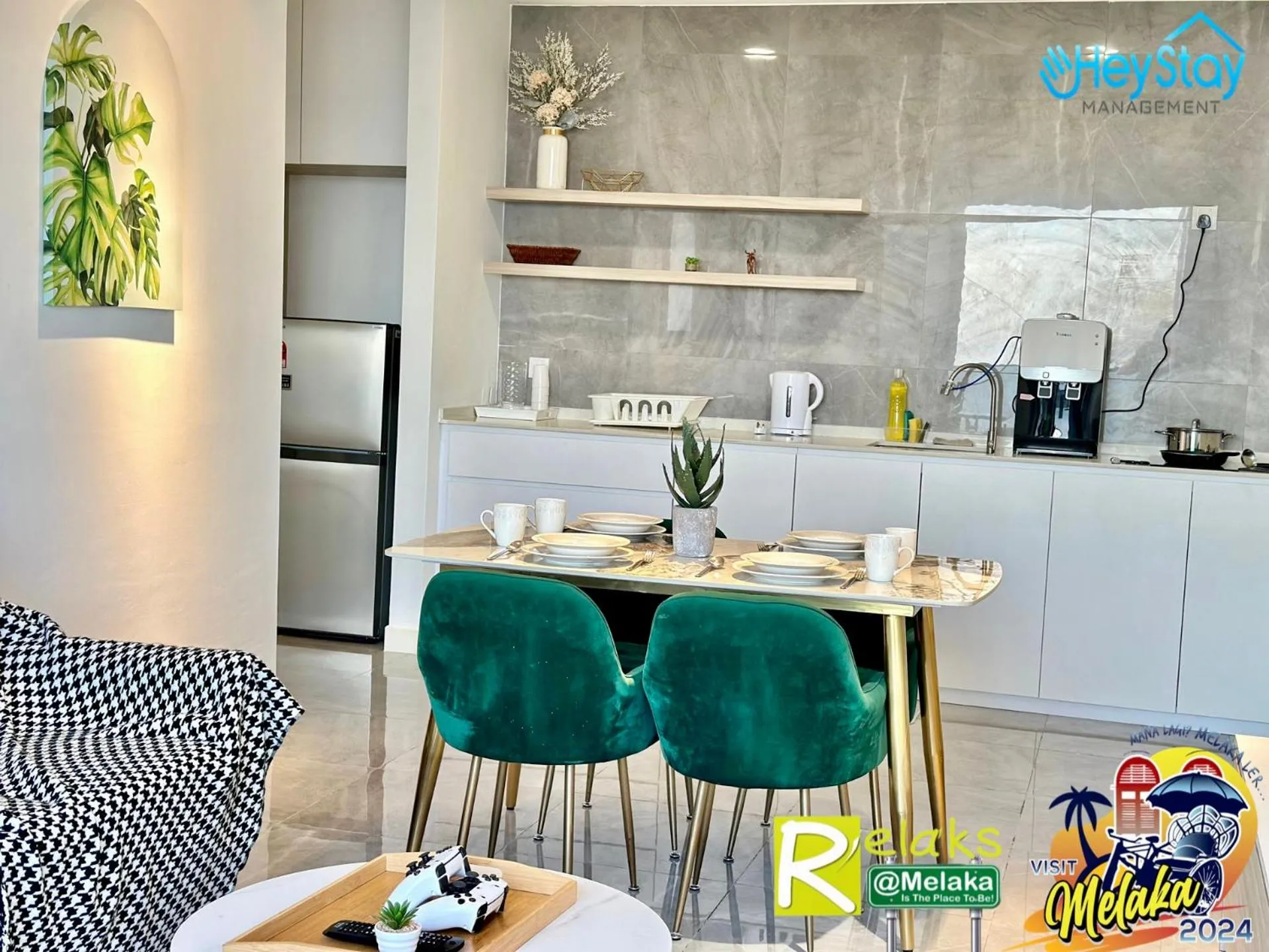 Imperio Residence By Heystay Management