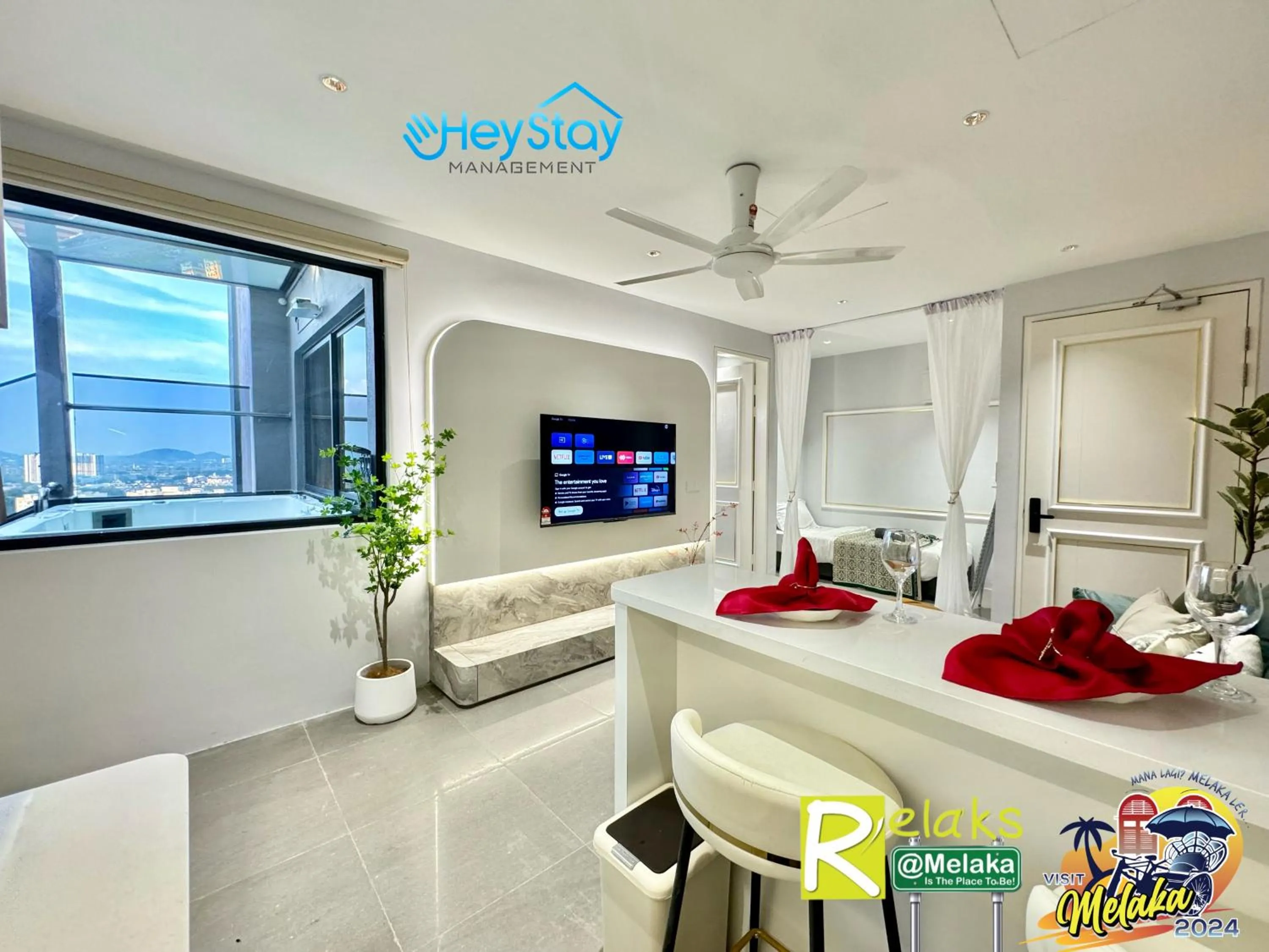 Imperio Residence By Heystay Management