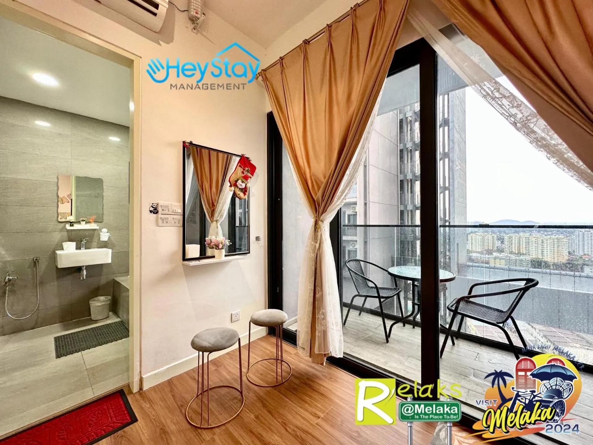 Imperio Residence By Heystay Management