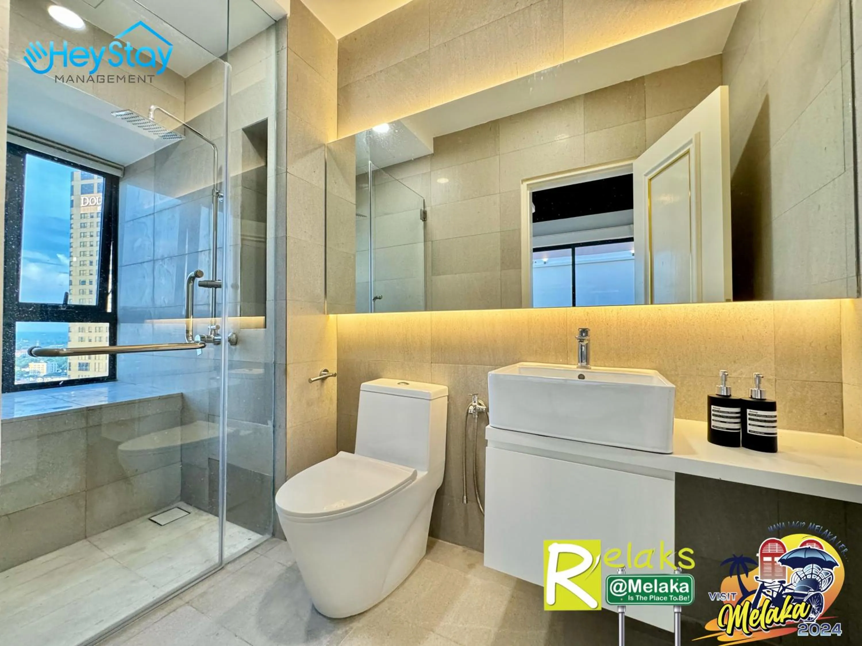 Imperio Residence By Heystay Management