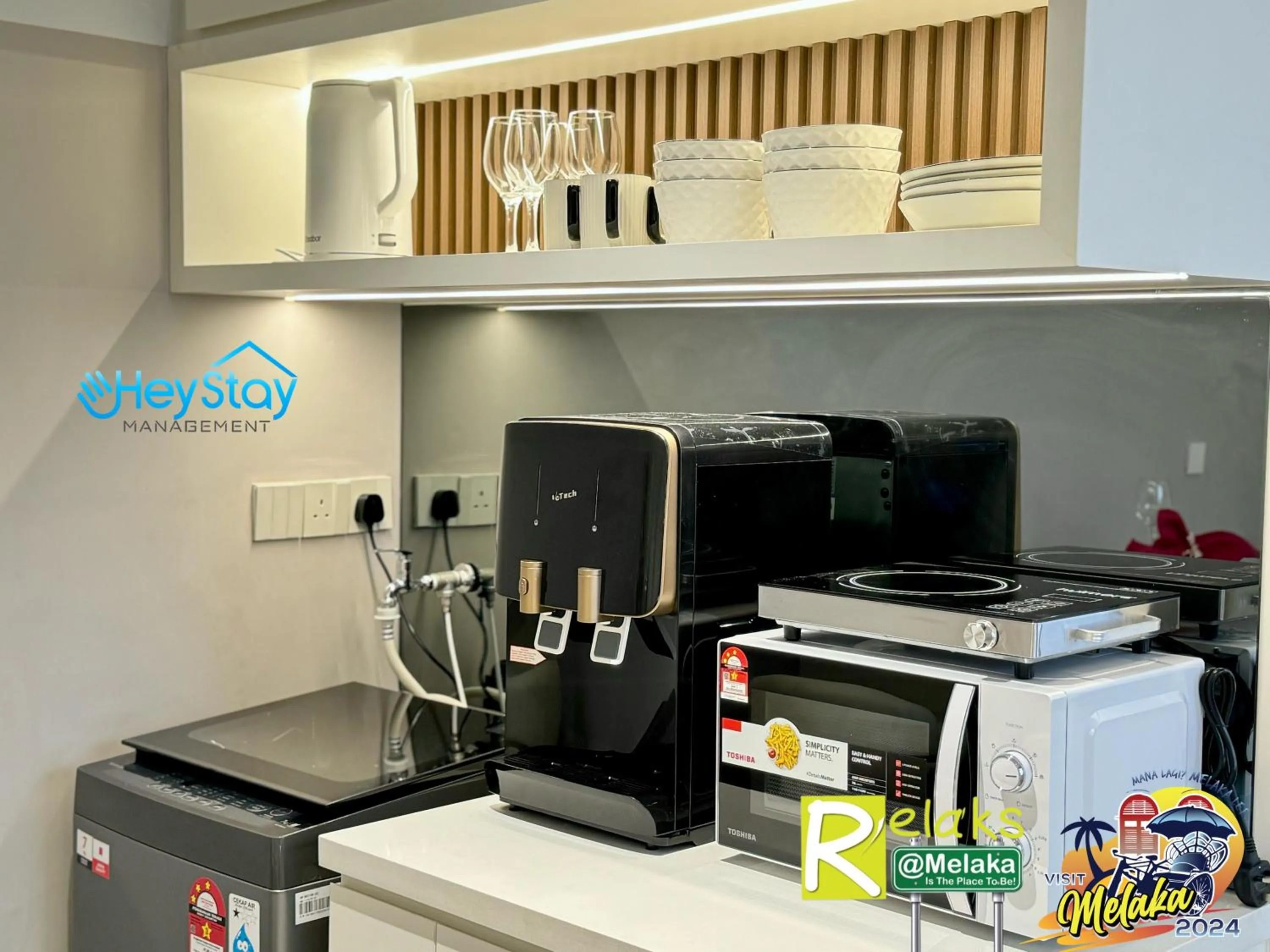 Imperio Residence By Heystay Management