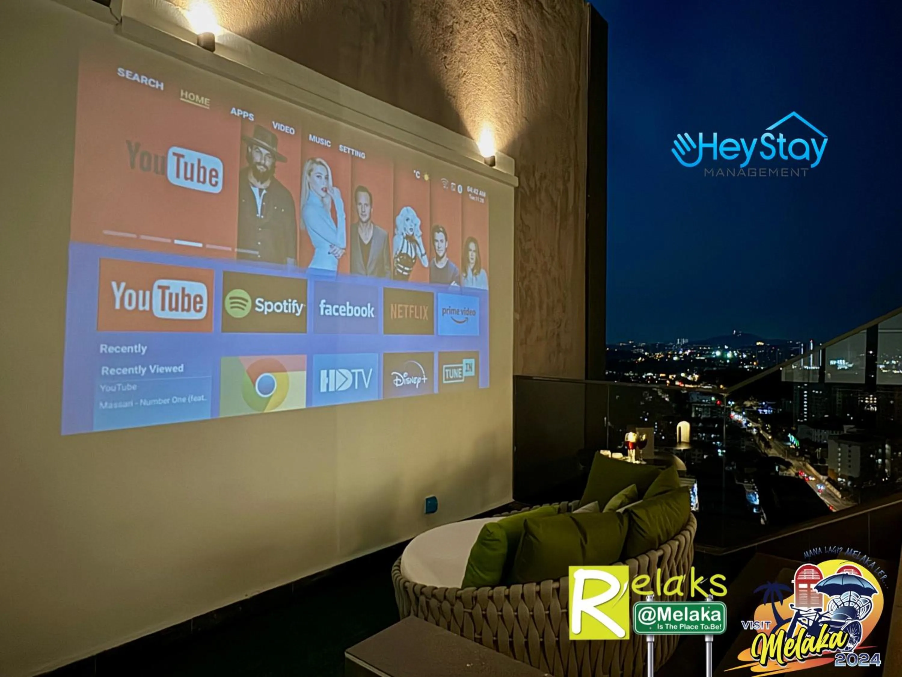 Imperio Residence By Heystay Management