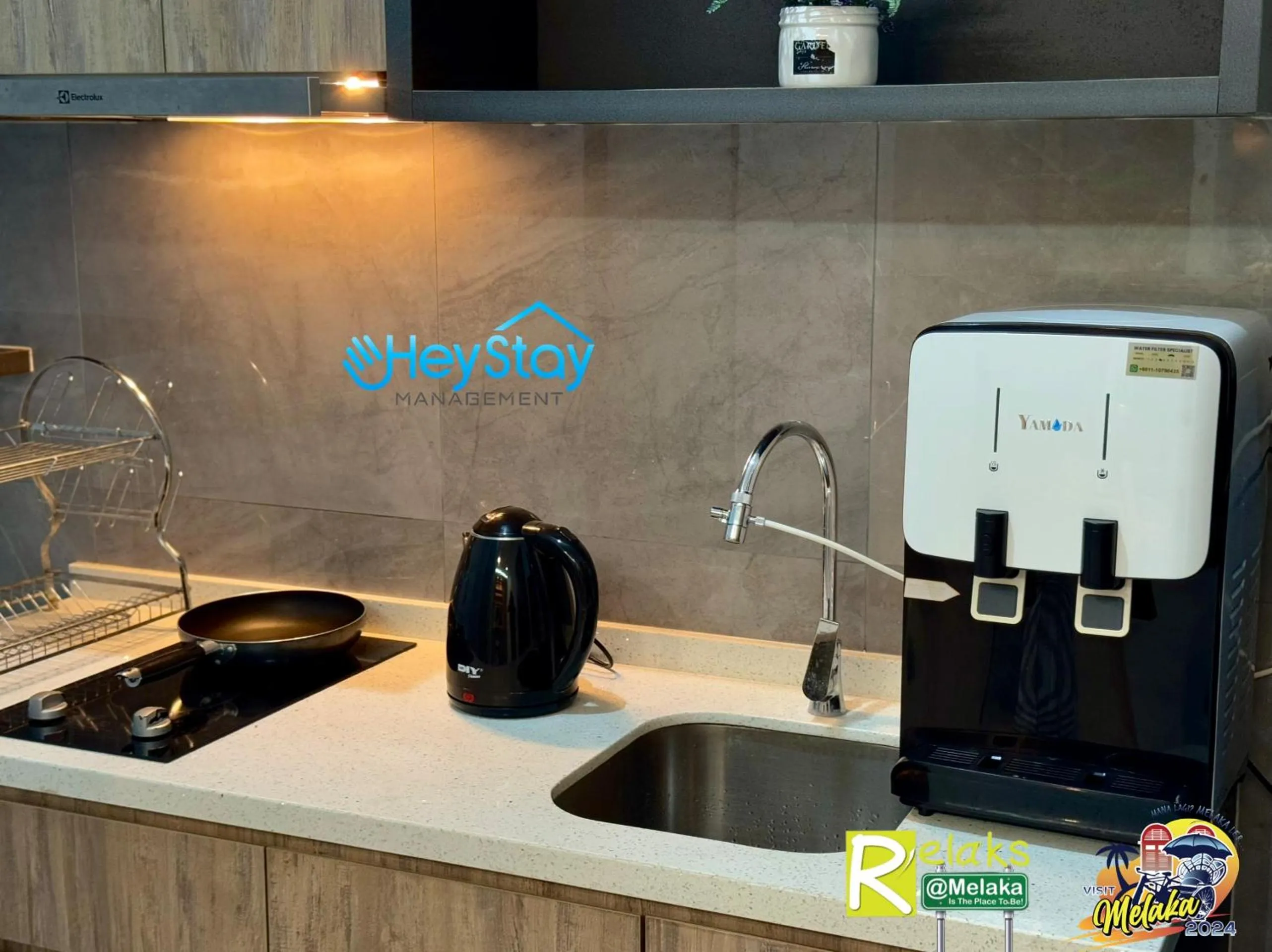 Imperio Residence By Heystay Management