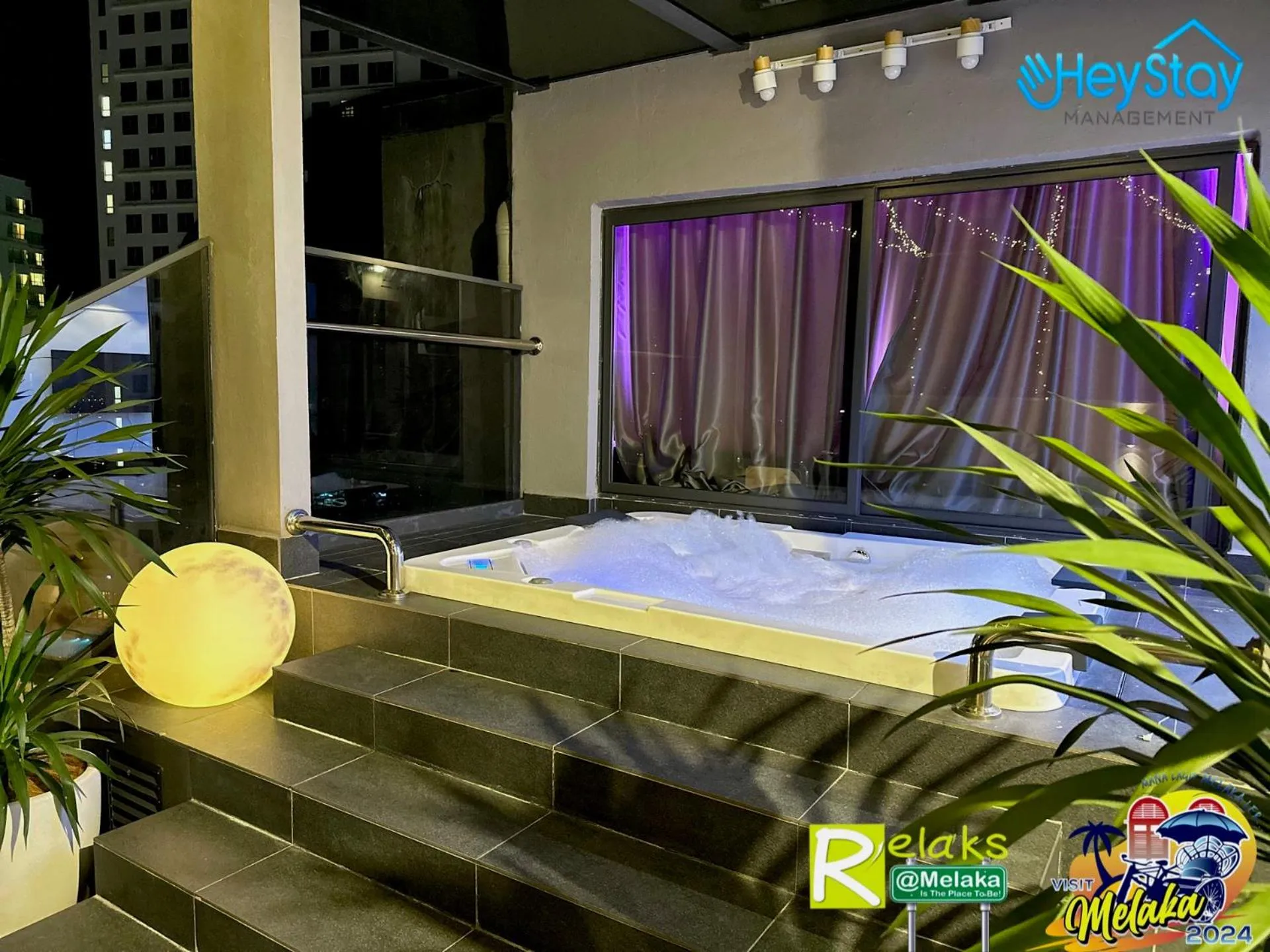 Imperio Residence By Heystay Management