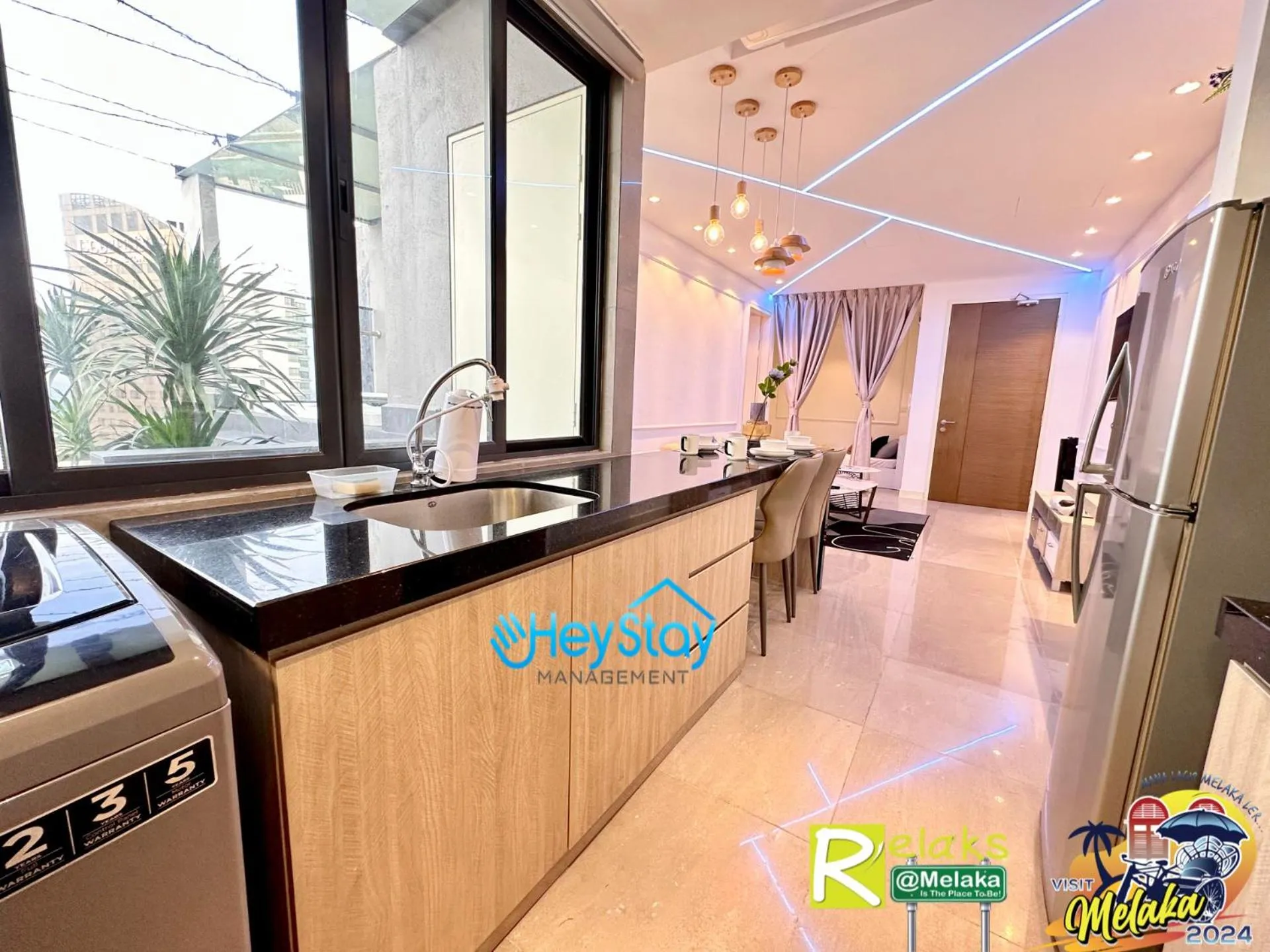 Imperio Residence By Heystay Management