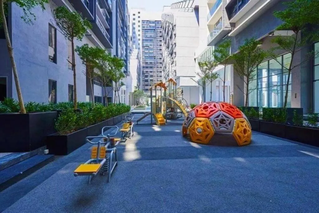 Imperio Residence By Heystay Management