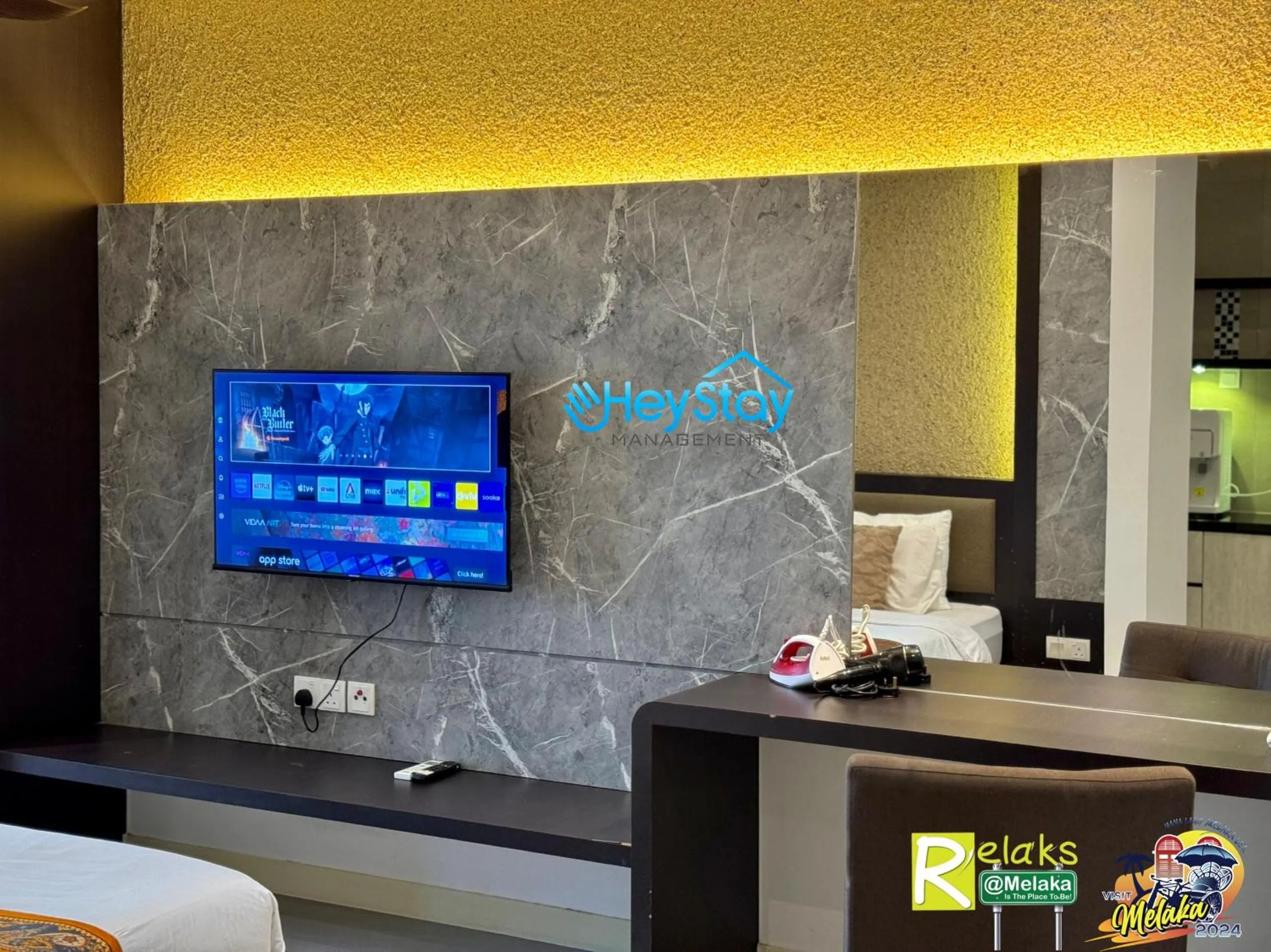 Imperio Residence By Heystay Management