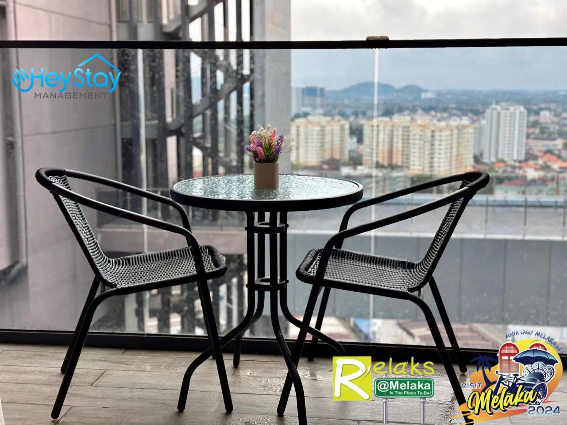 Imperio Residence By Heystay Management