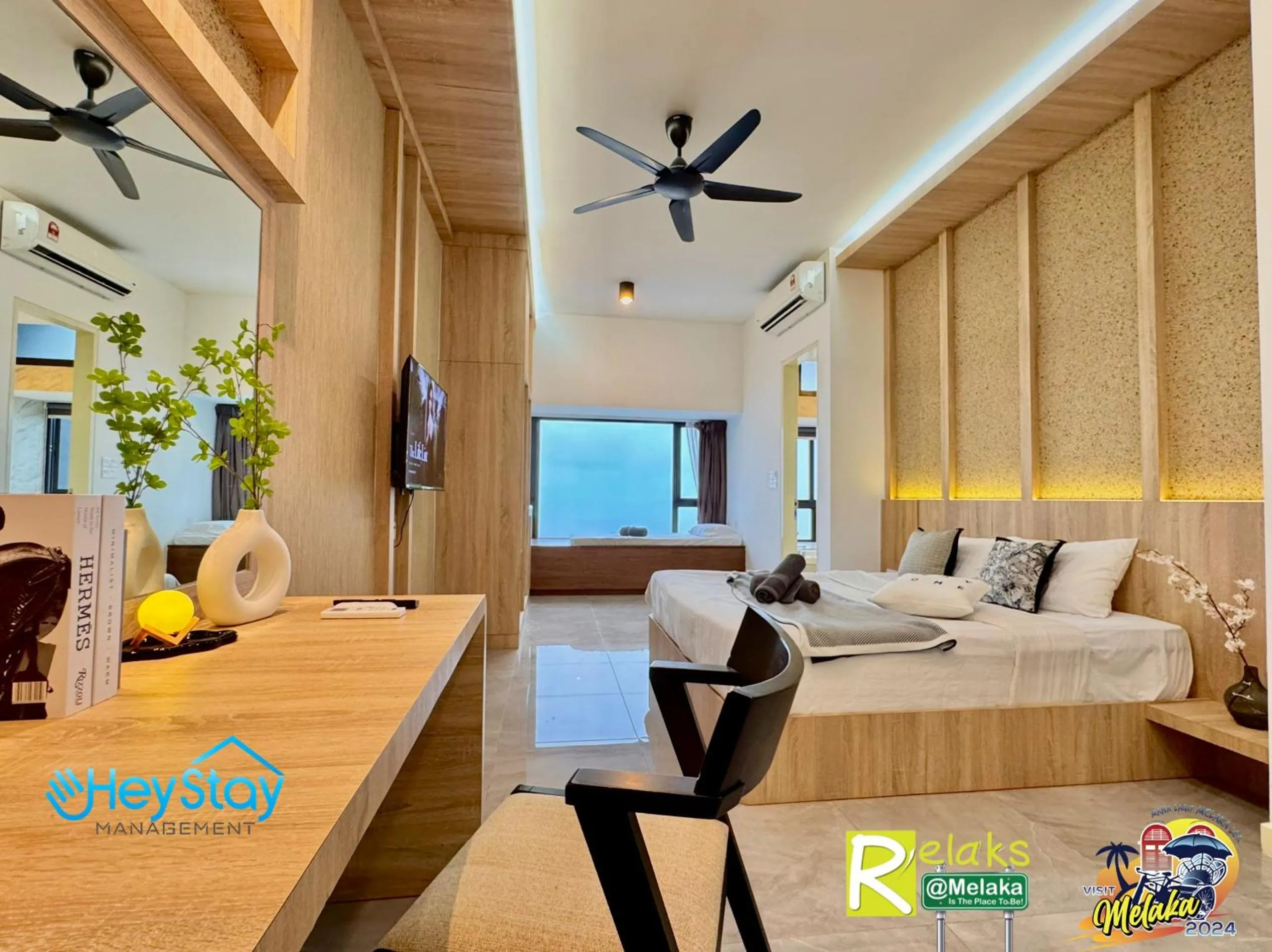 Imperio Residence By Heystay Management