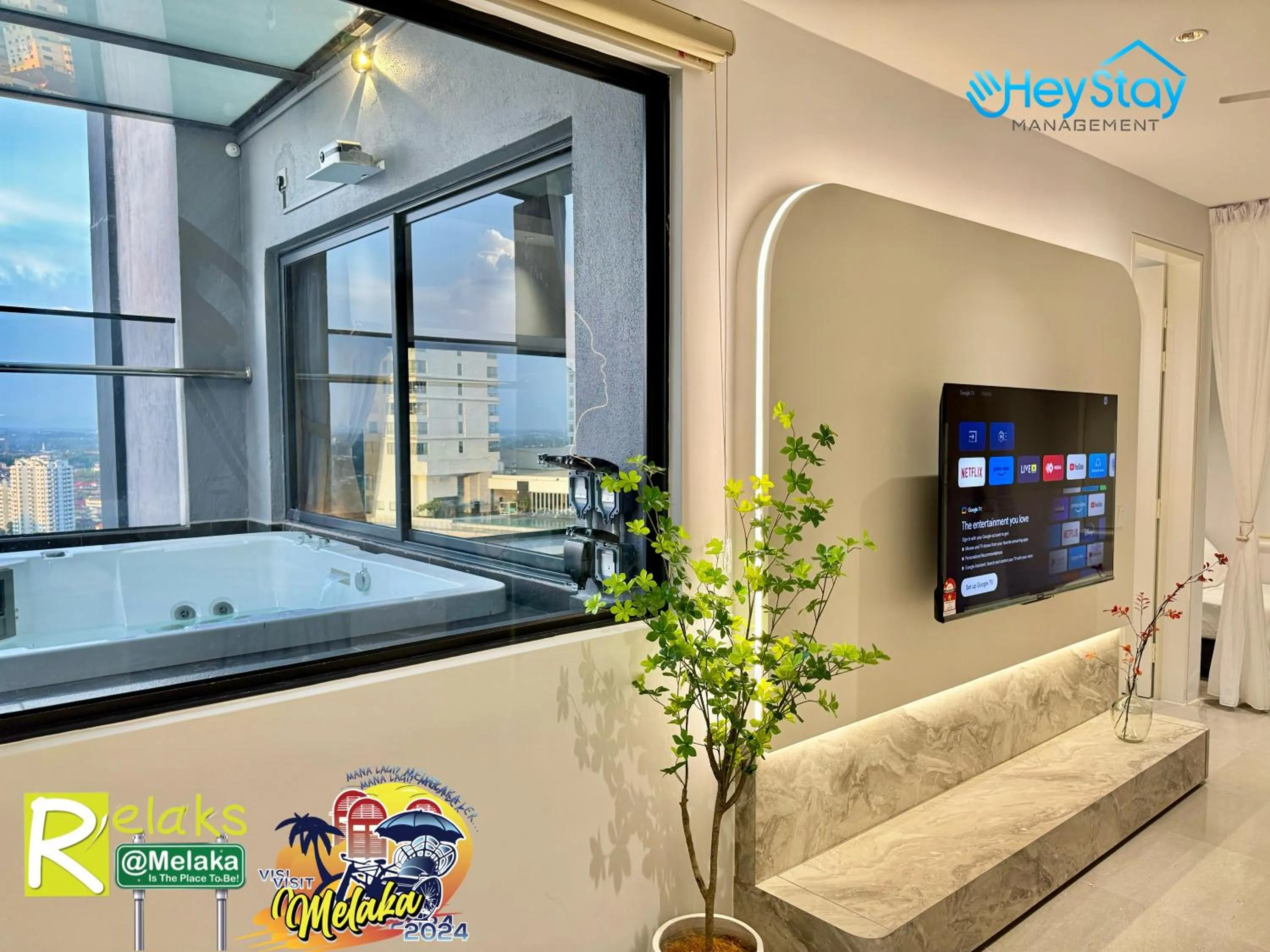 Imperio Residence By Heystay Management